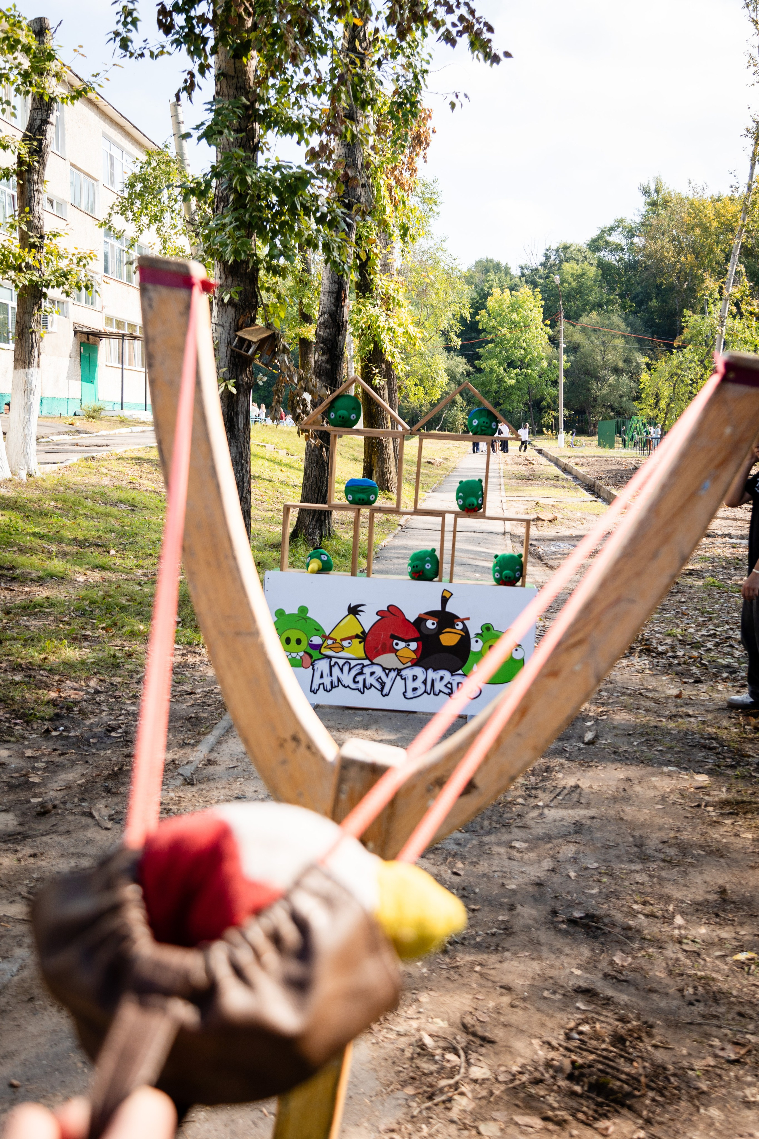 Гимназия № 50. Детский фотограф видеограф в Хабаровске Михаил Орлов