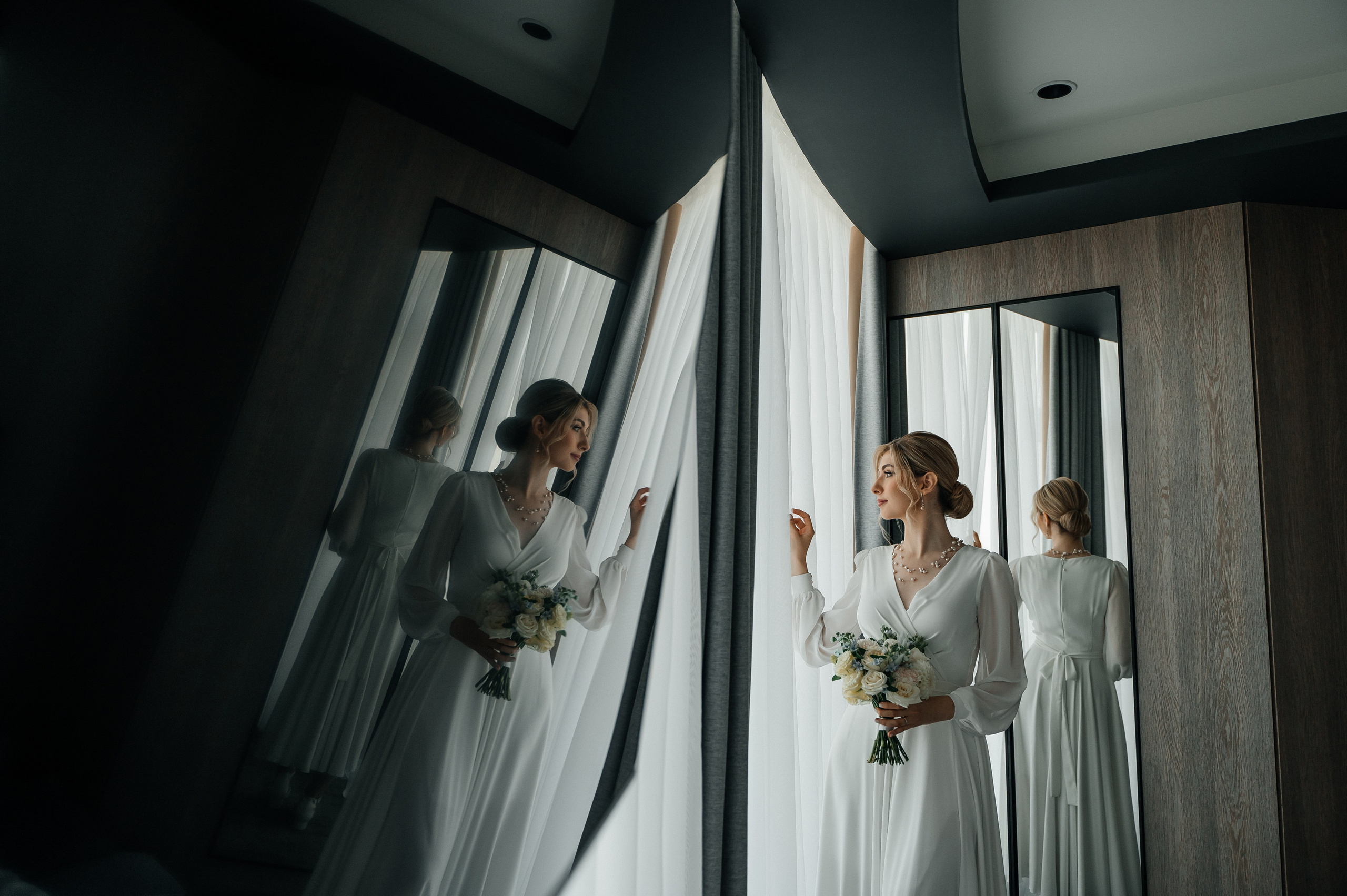 Илья и Маша 14.09.2024. Свадебный и семейный фотограф в городе Смоленске