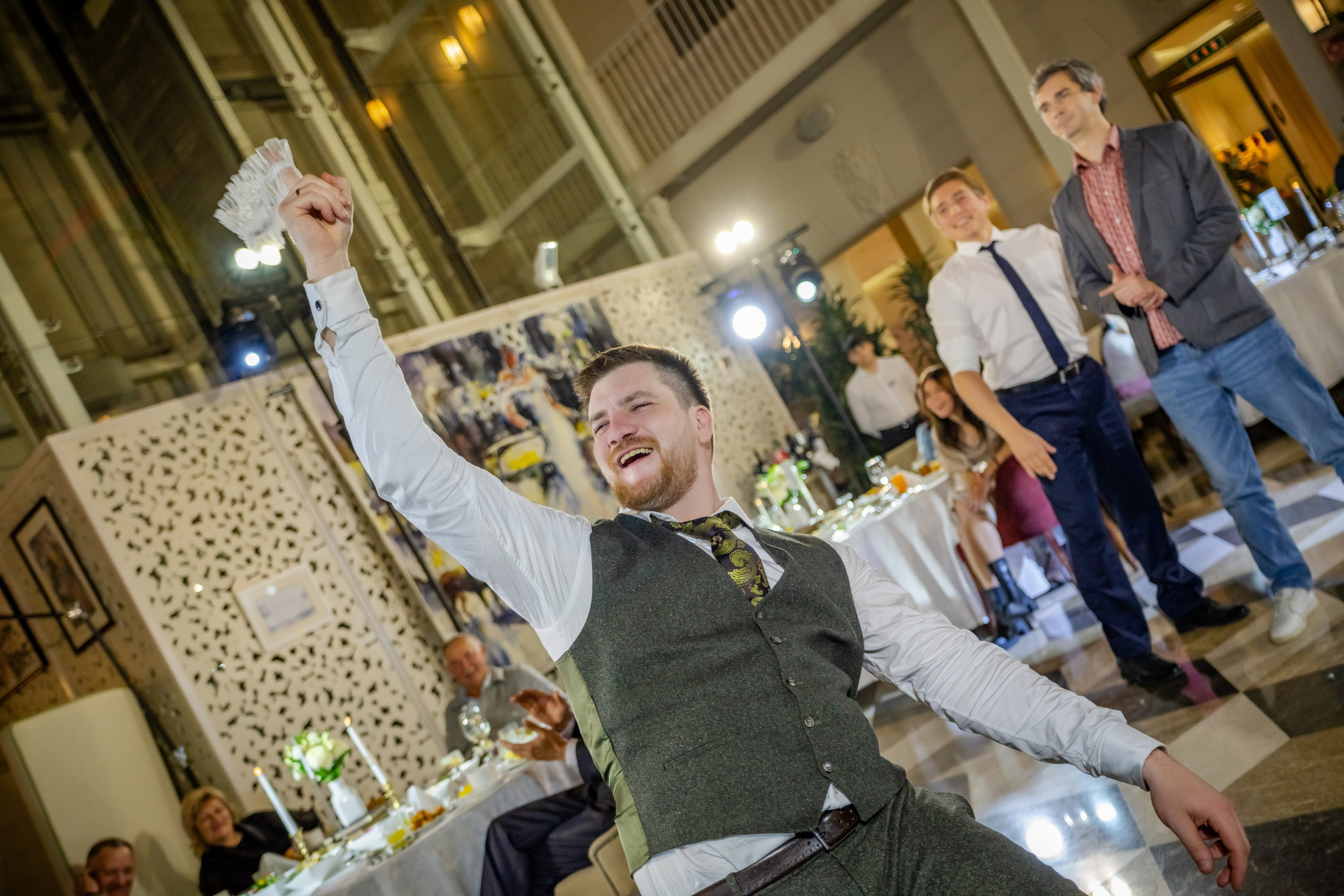 Свадьба: Кирилл и Лейсан. Фотограф Александр Вишняков