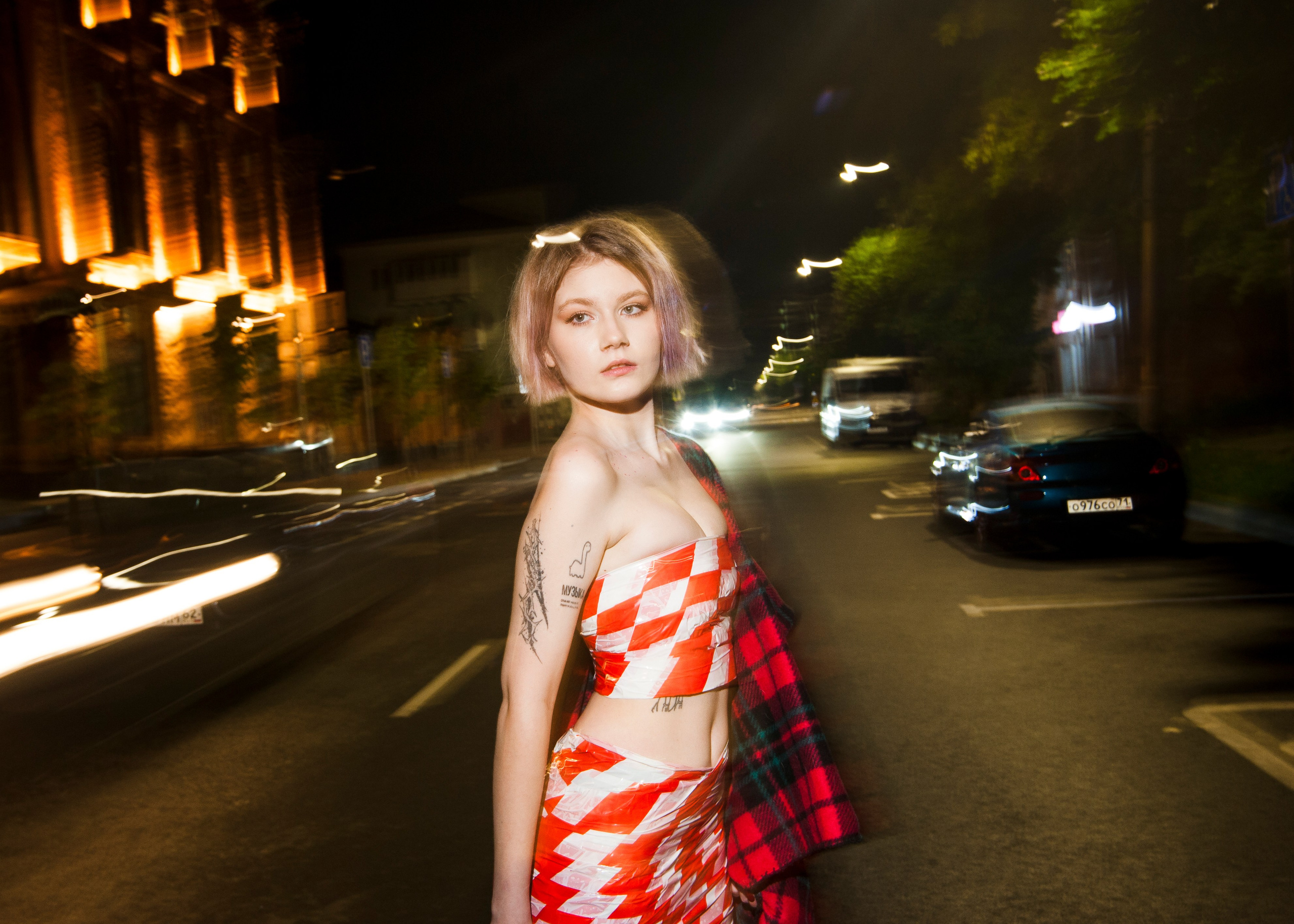 Мария. Арт-фотограф в Рязани Курилов Евгений