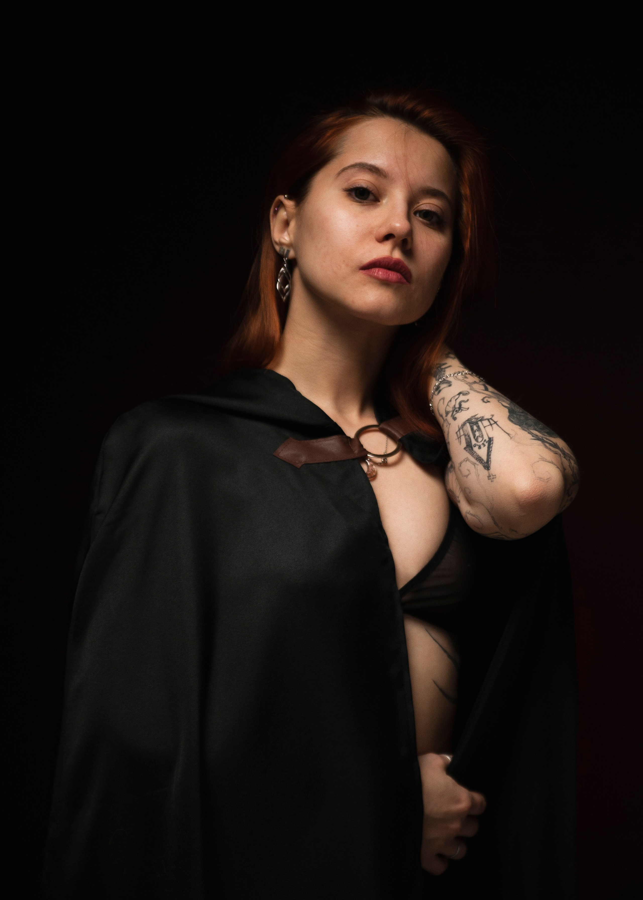 Юлия. Арт-фотограф в Рязани Курилов Евгений