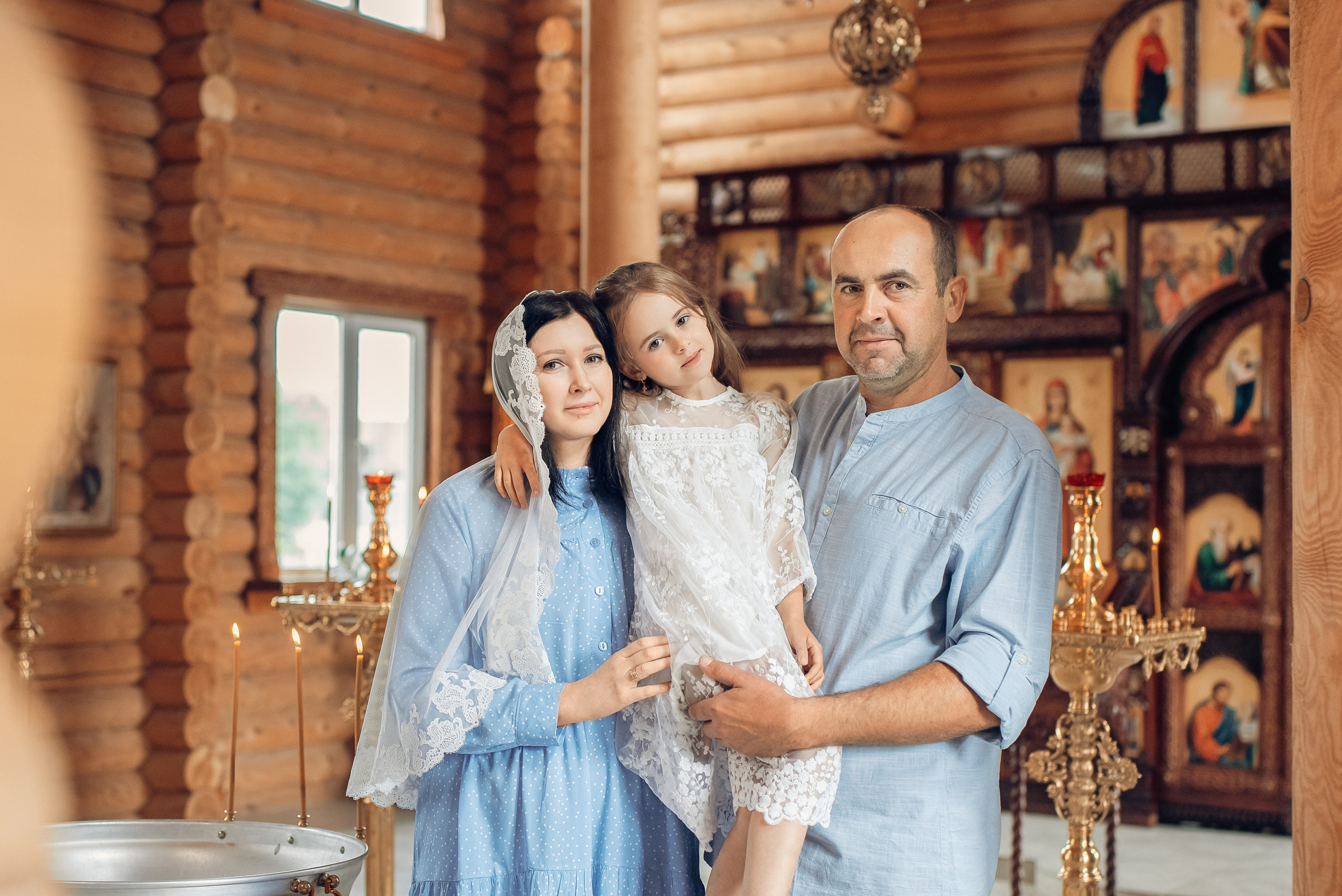 Храм св. блж. Матроны Московской. Церковный фотограф на Таинство Крещения и Венчания в Оренбурге и Оренбургской области Екатерина Белкина