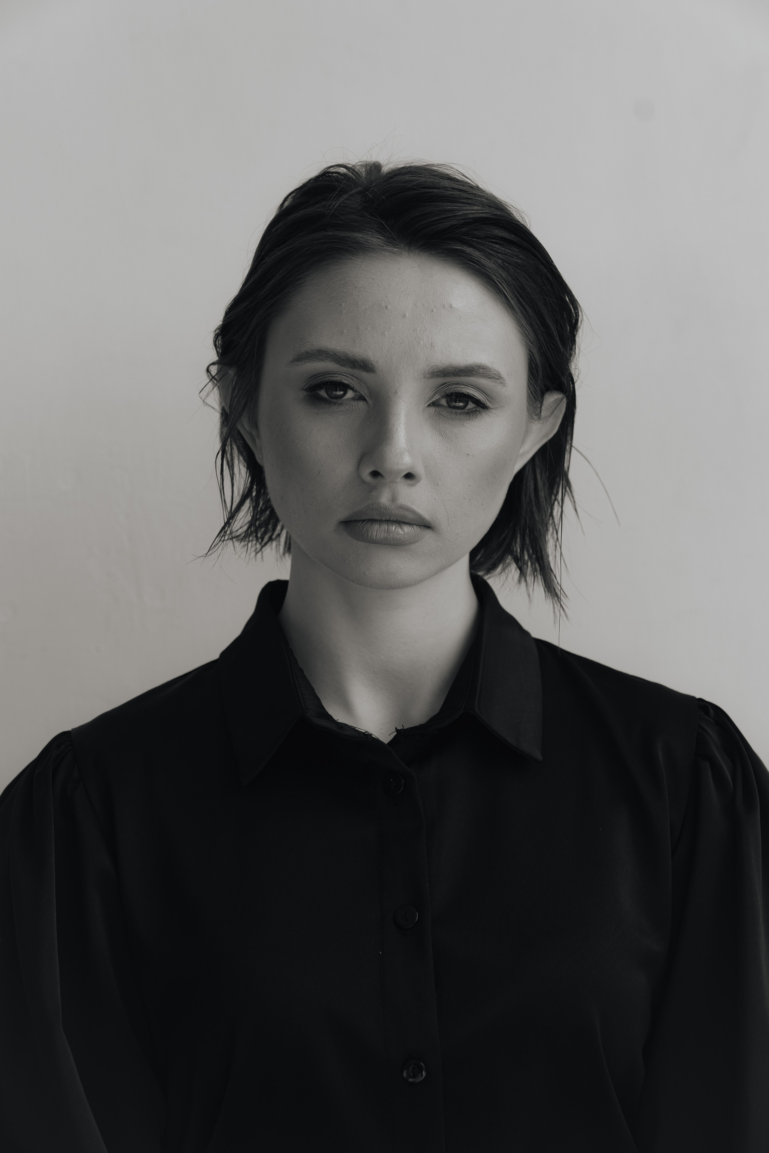 Портреты. Мария Ярина — женский фотограф в Москве