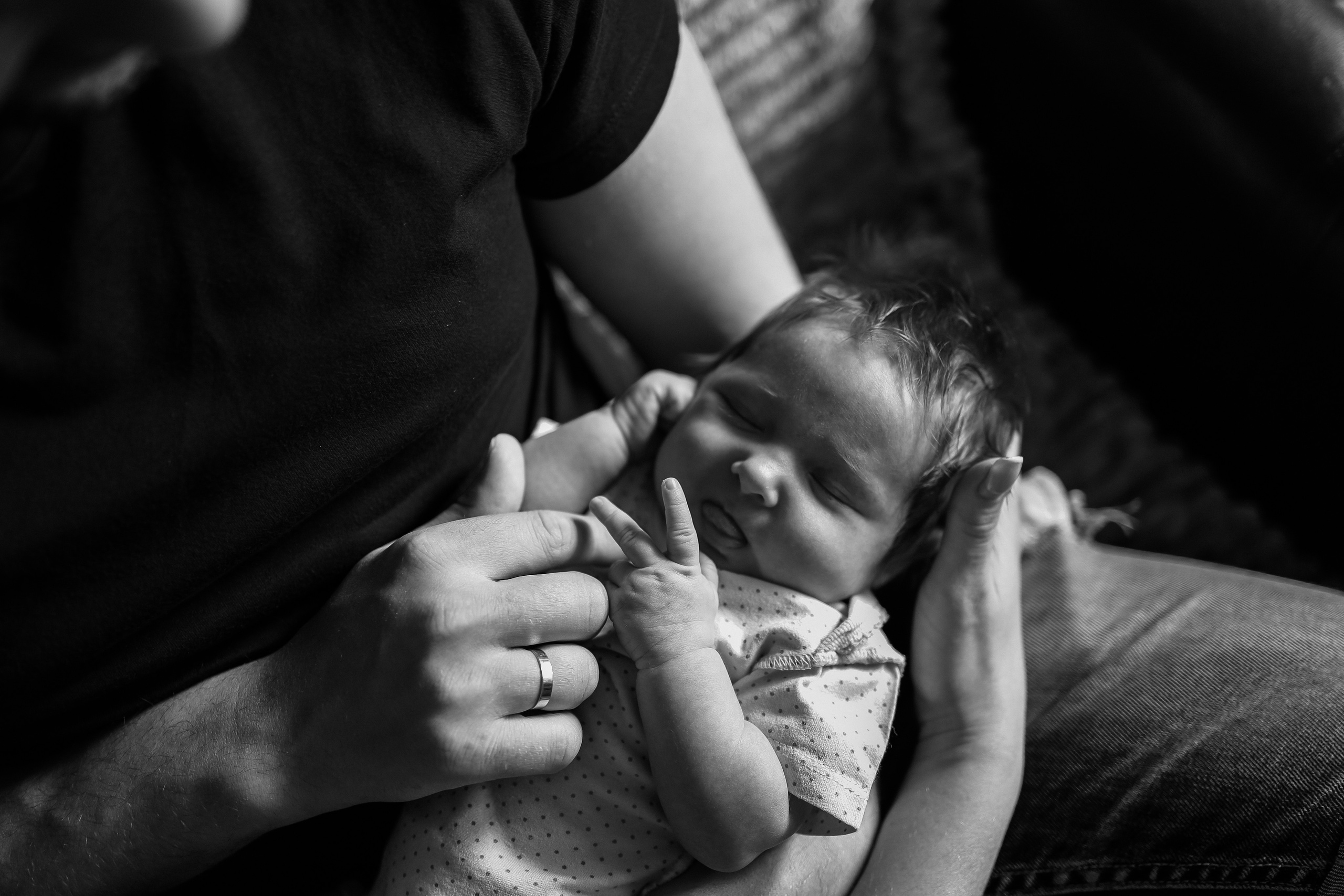 Фотограф новорожденных