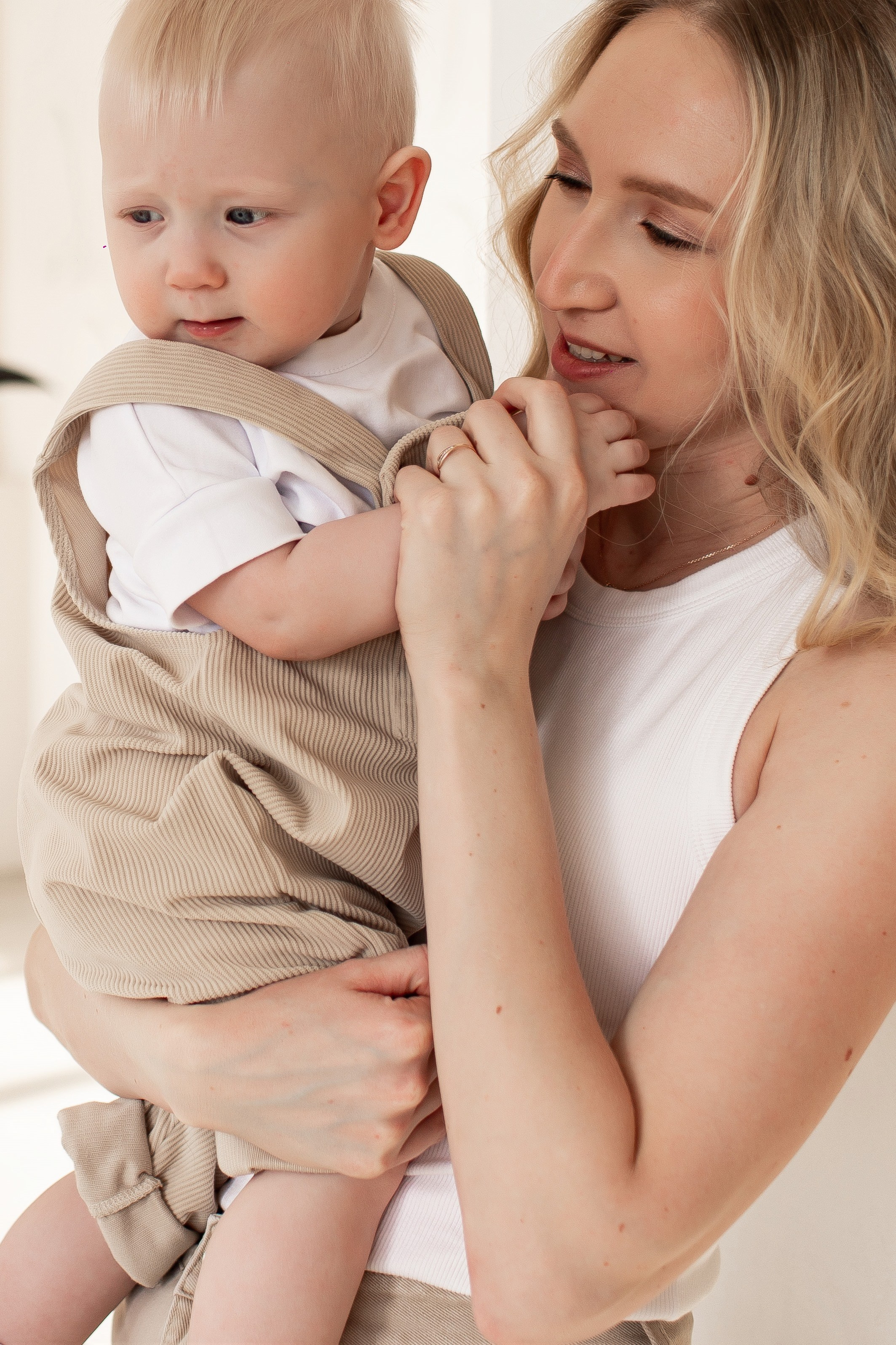 Ване 1. Семейная съемка — это красивый способ признаться своей семье в любви