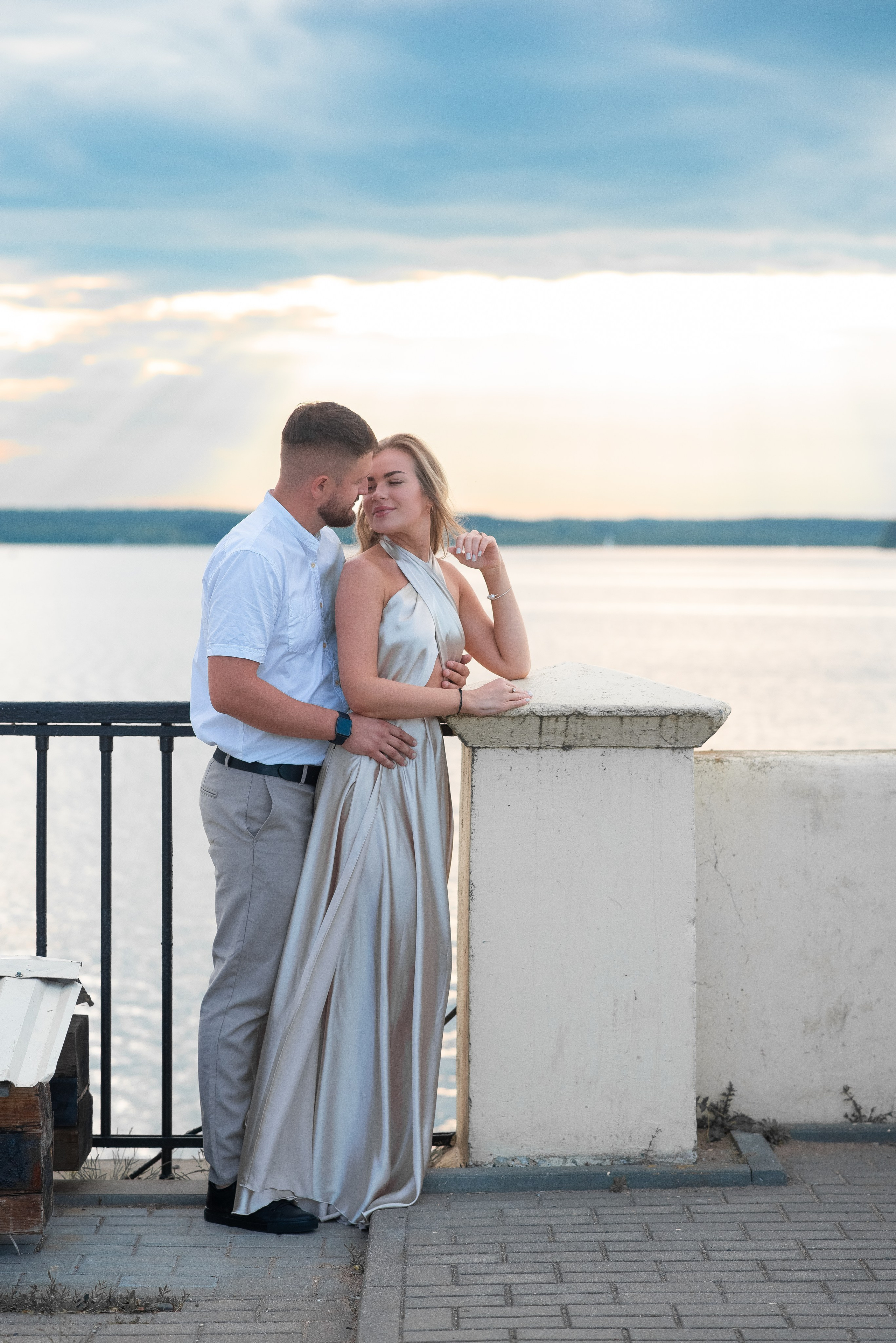 Маргарита+Валера на Минском. Семейный фотограф на выписку из роддома и крещение Минск Настя Гришук