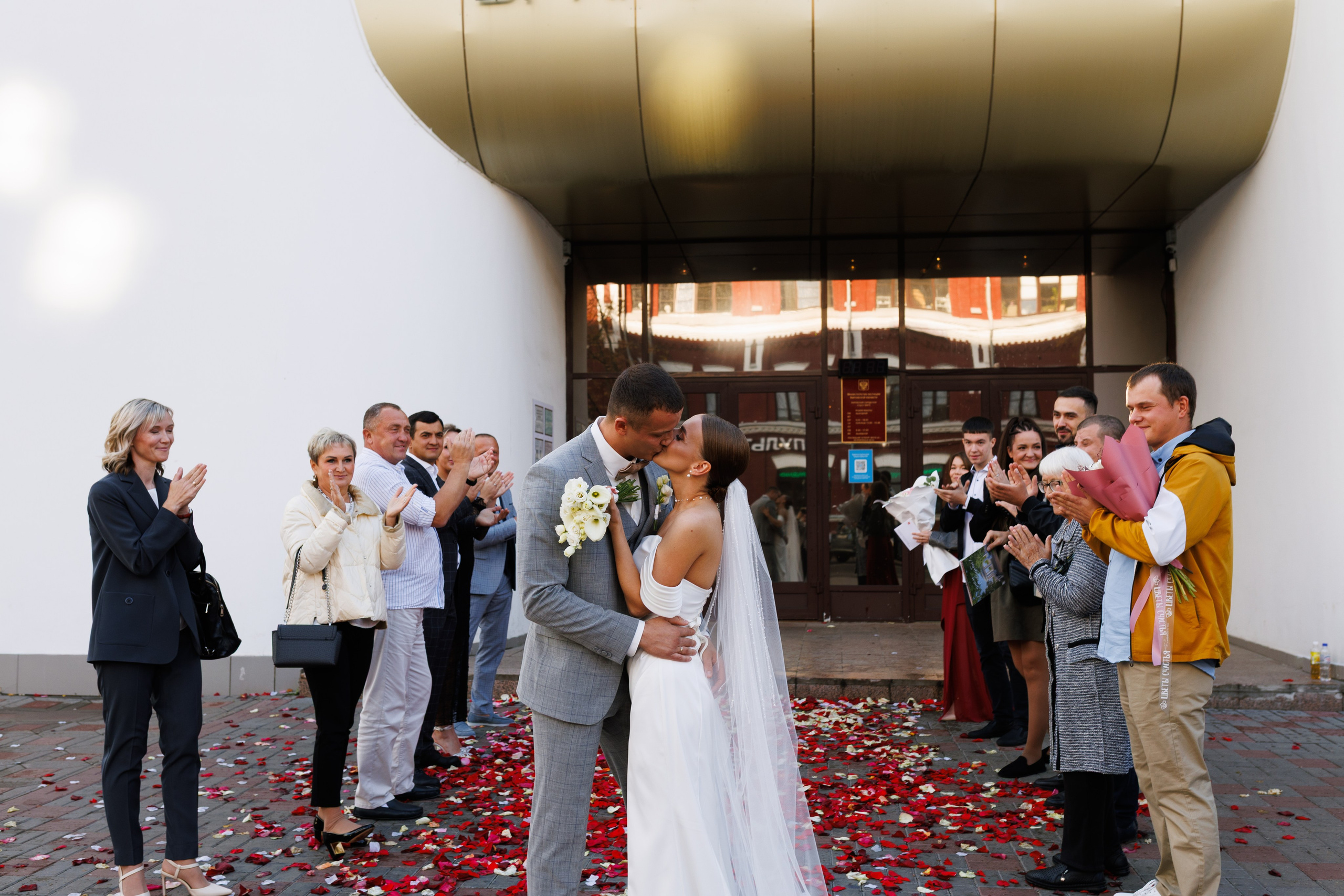 Мирон и Алёна. Фотограф в Кирове Настя Шабардина