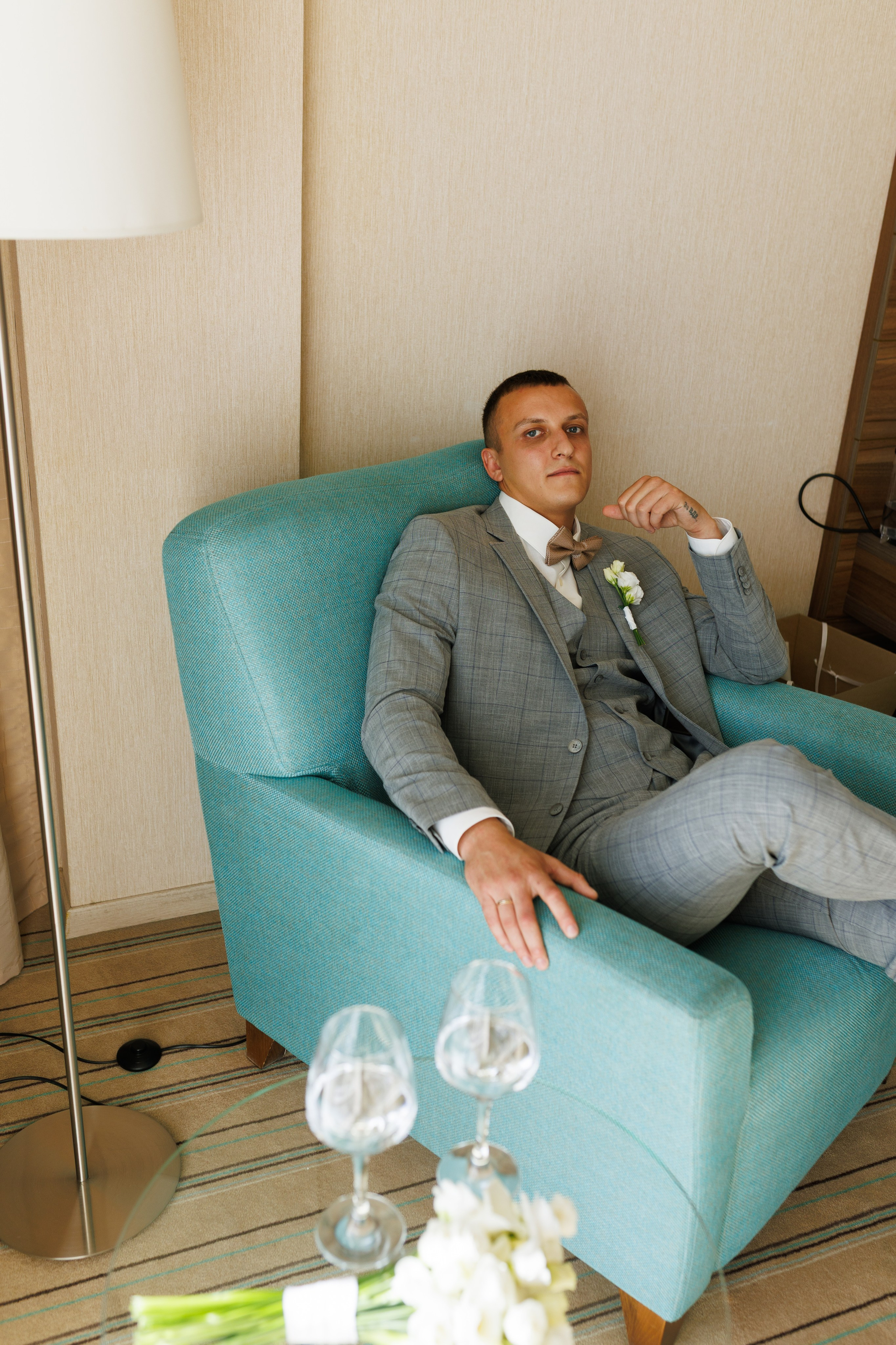 Мирон и Алёна. Фотограф в Кирове Настя Шабардина