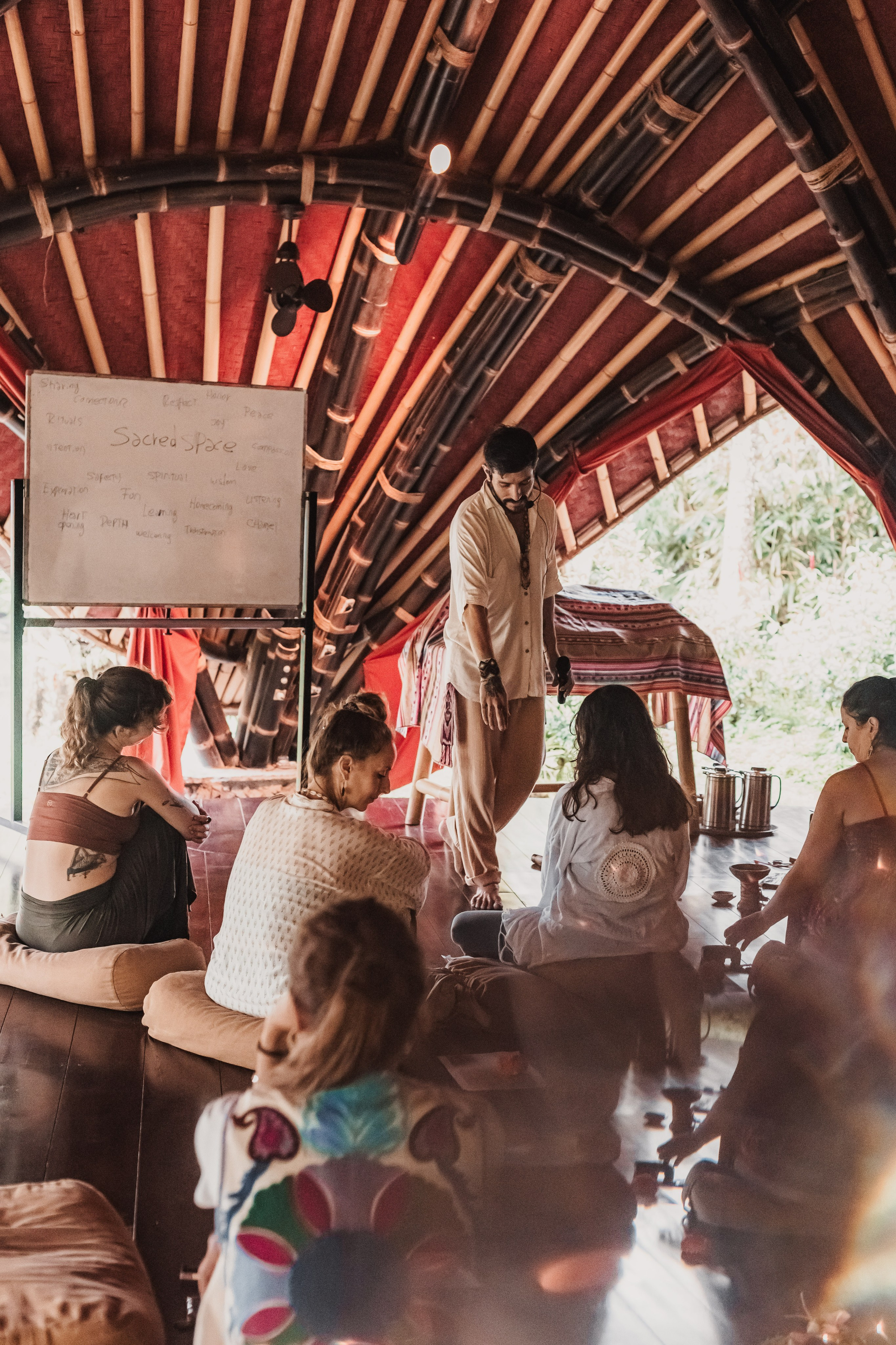 Cacao alchemy w Juan. Мариам Багдасарян