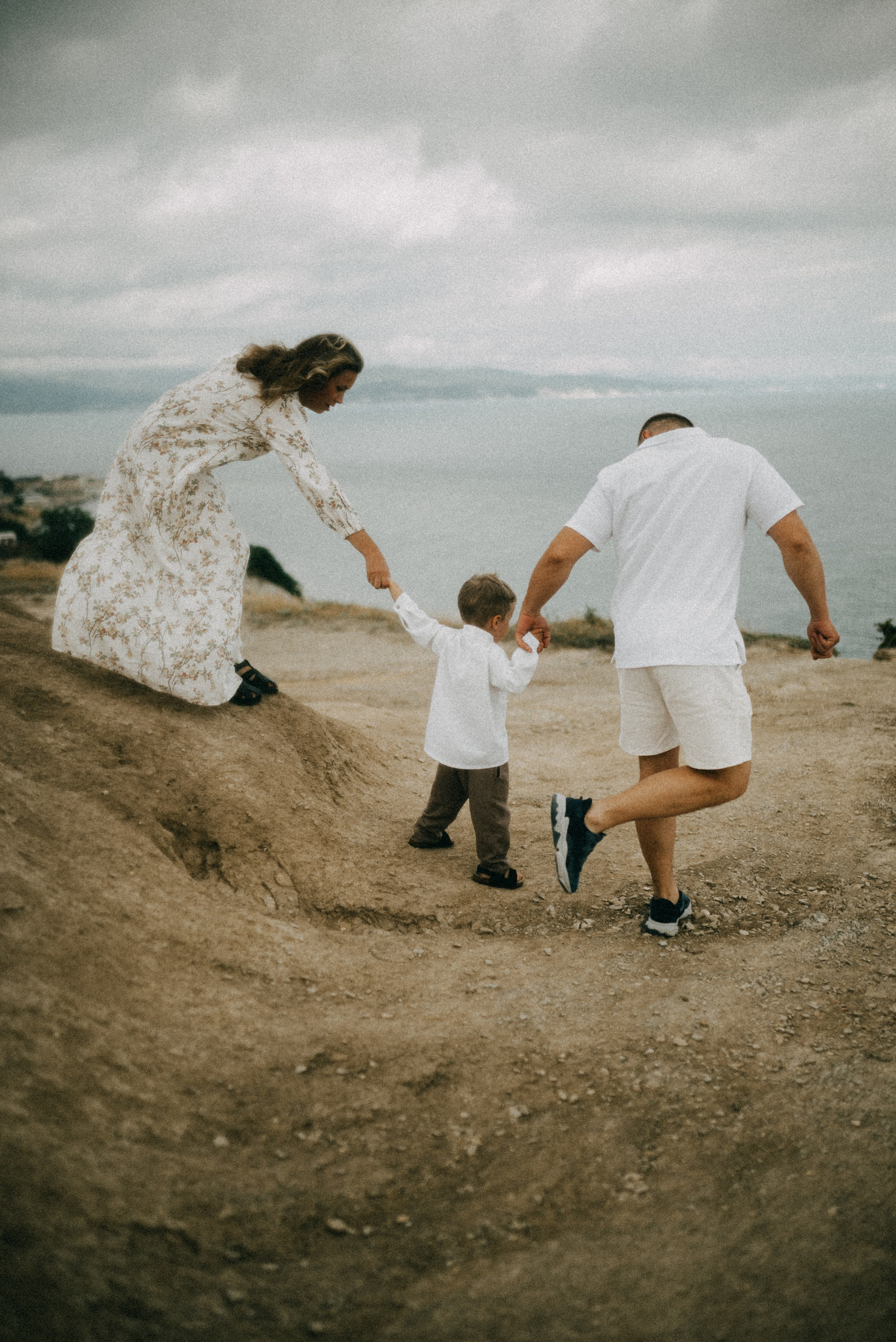 Арина, Руслан и маленький Эльбрус. Фотограф Санкт-Петербург, Новороссийск