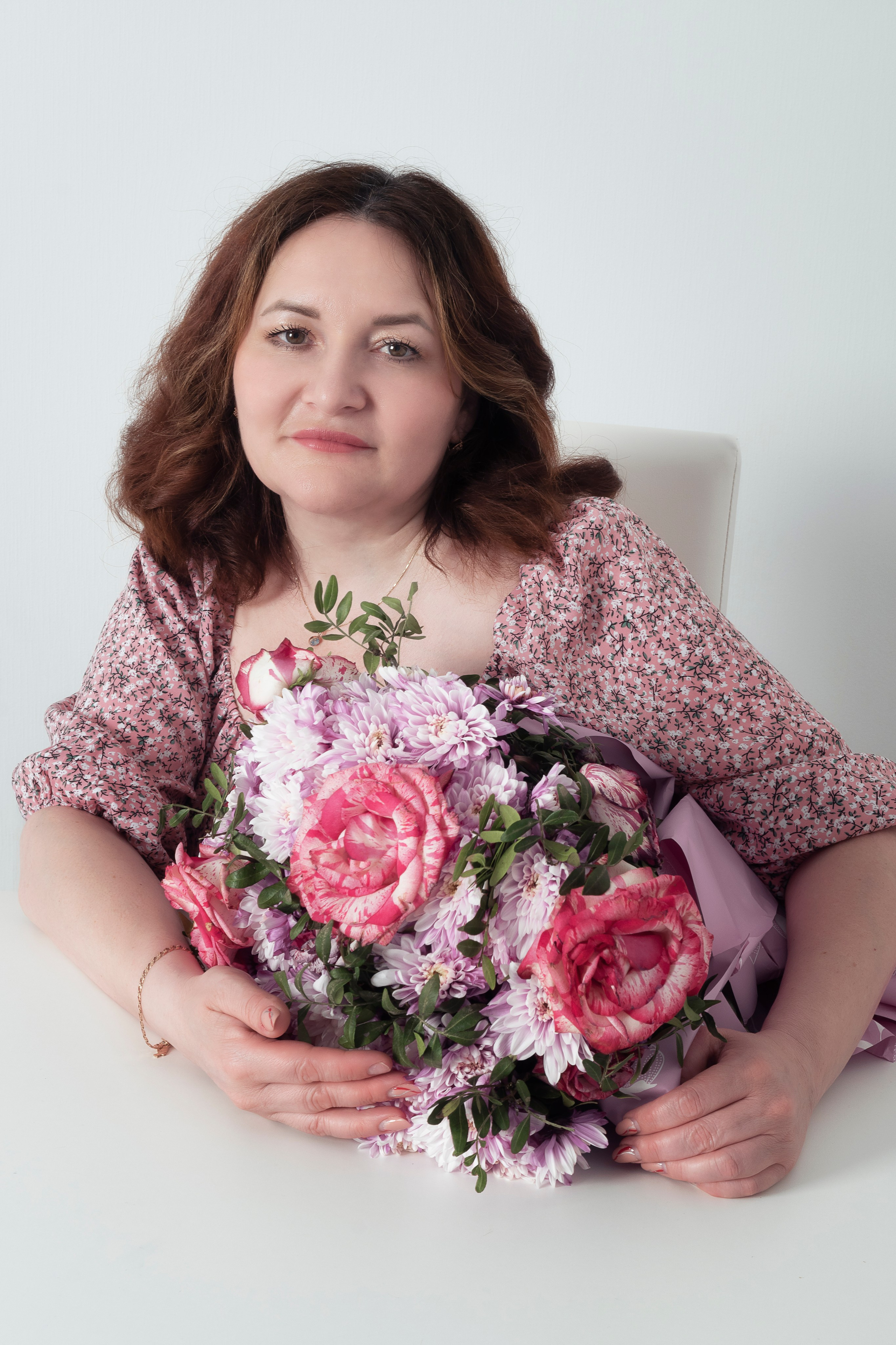 Семейная фотосъемка Мария, Богдан и Андрей