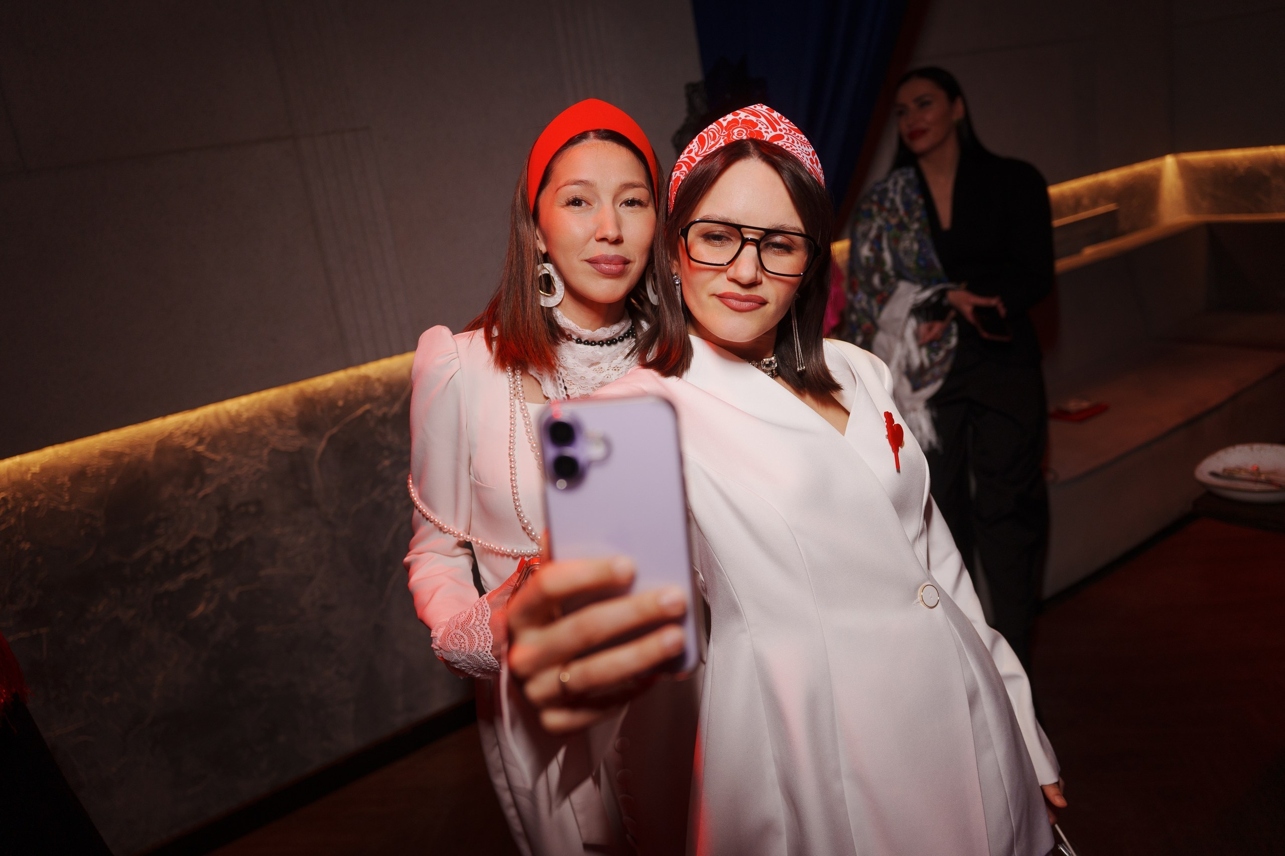 Репортажная фотосъёмка женского клуба «Уровень» в Music Hall 27, Уфа