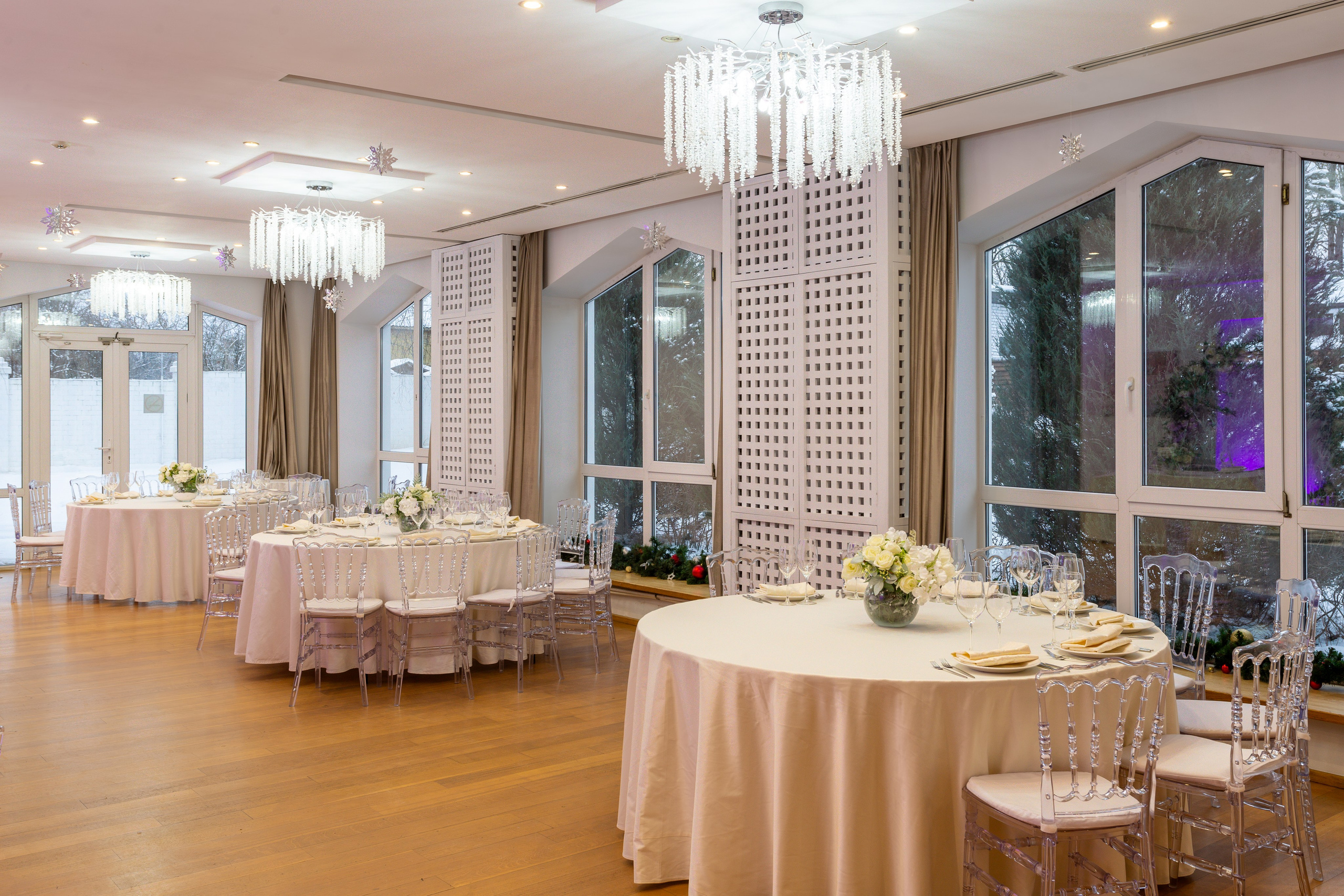 Площадка № 2-14. Свадебный организатор Москва