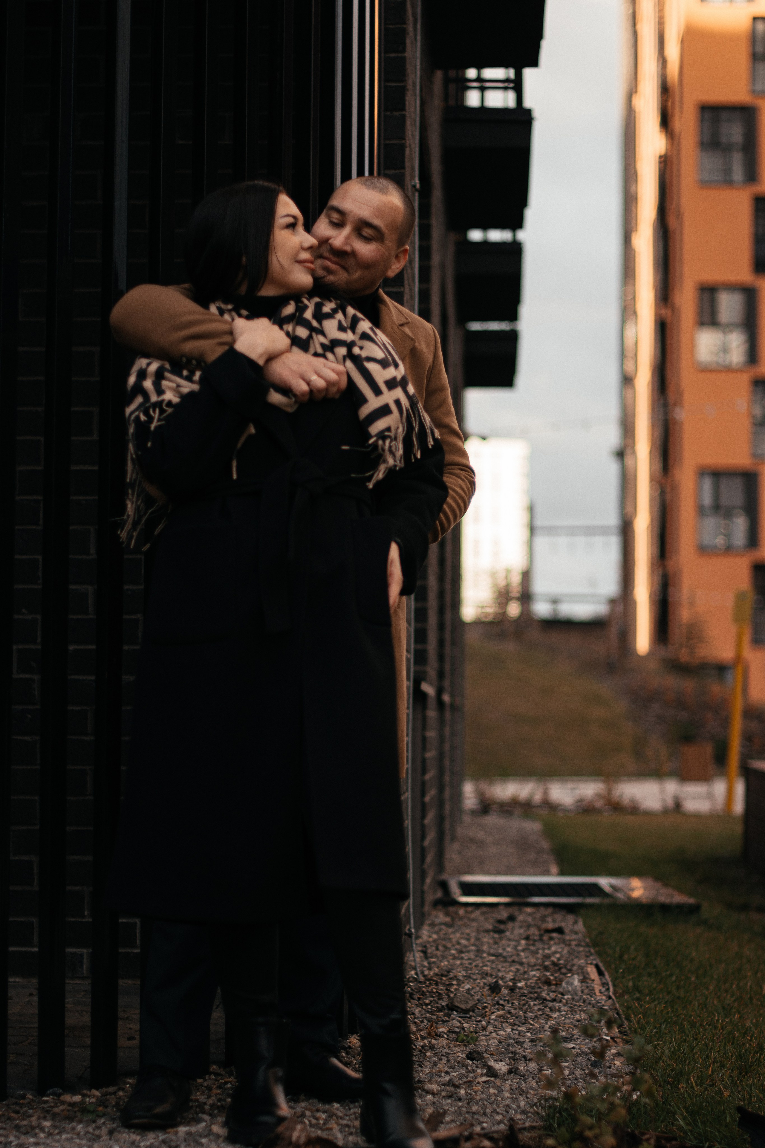 Яна и Дима. Фотографы в Тюмени Андрей и Лидия Войвод