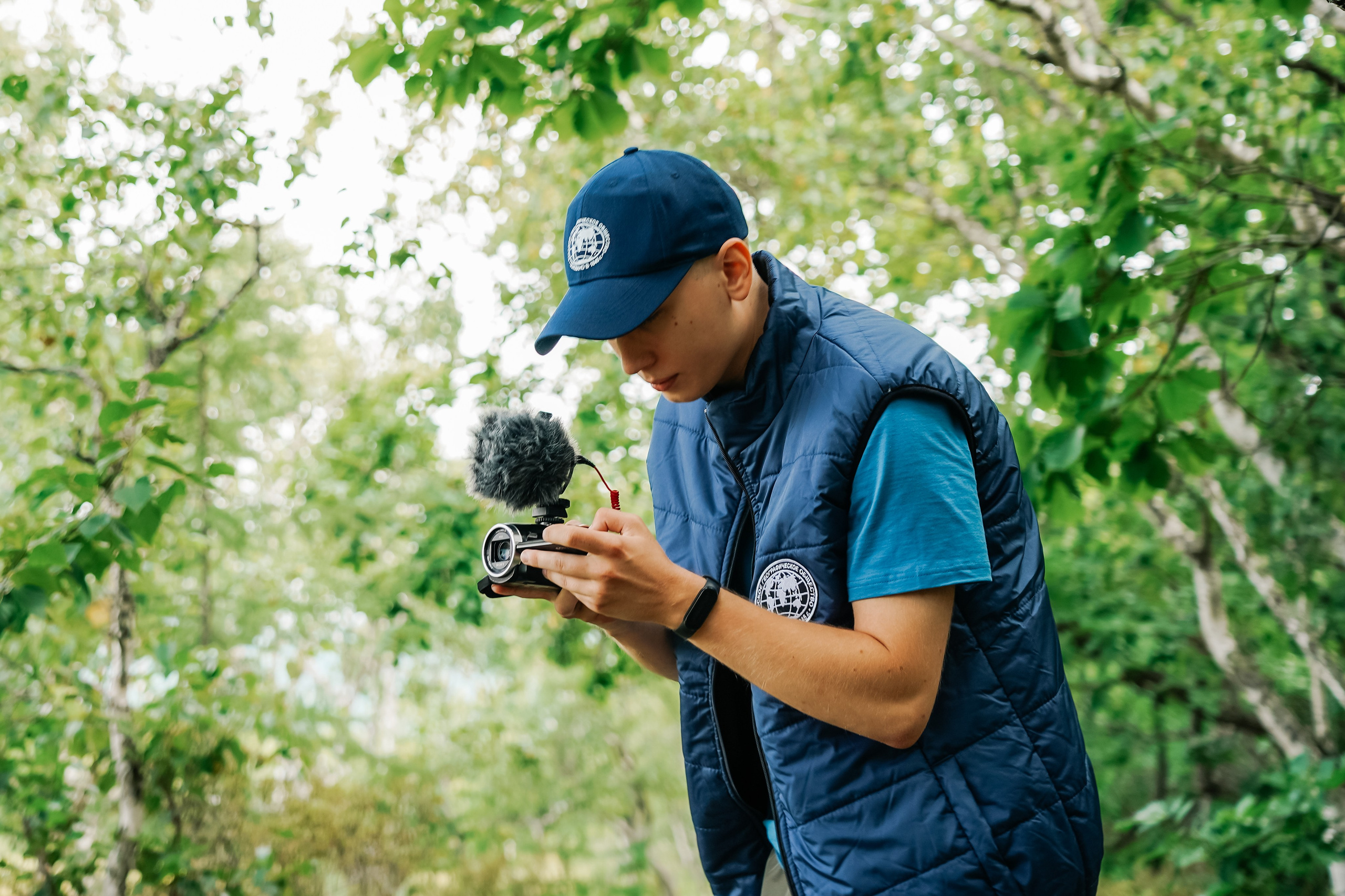 Сихотэ-Алинский заповедник, Приморский край. Репортажный фотограф в Крыму Ксения Гасица