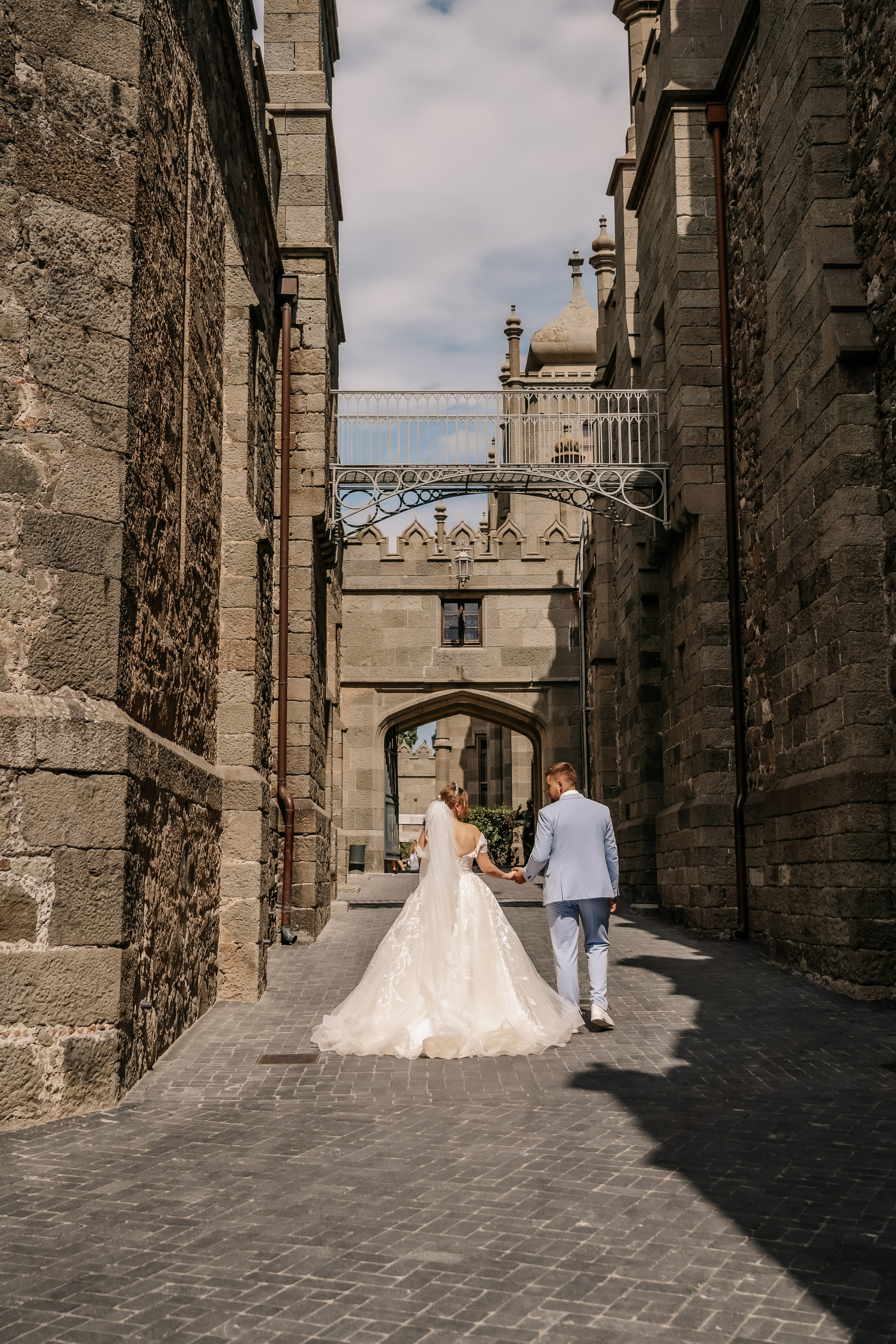 Свадебная съемка. Репортажный фотограф в Крыму Ксения Гасица