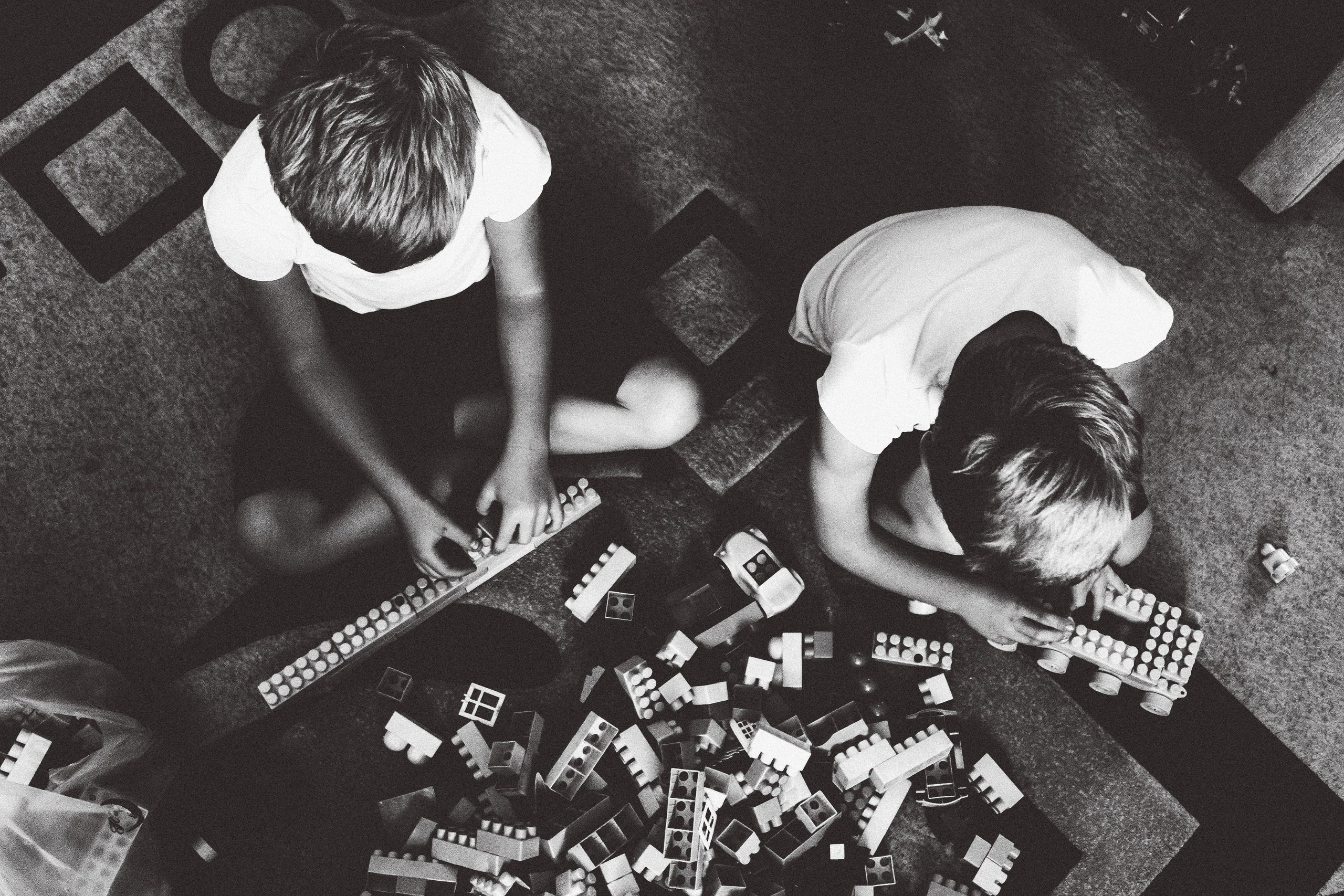 Когда деревья были большими. Фотограф в Самаре Варвара Макарова