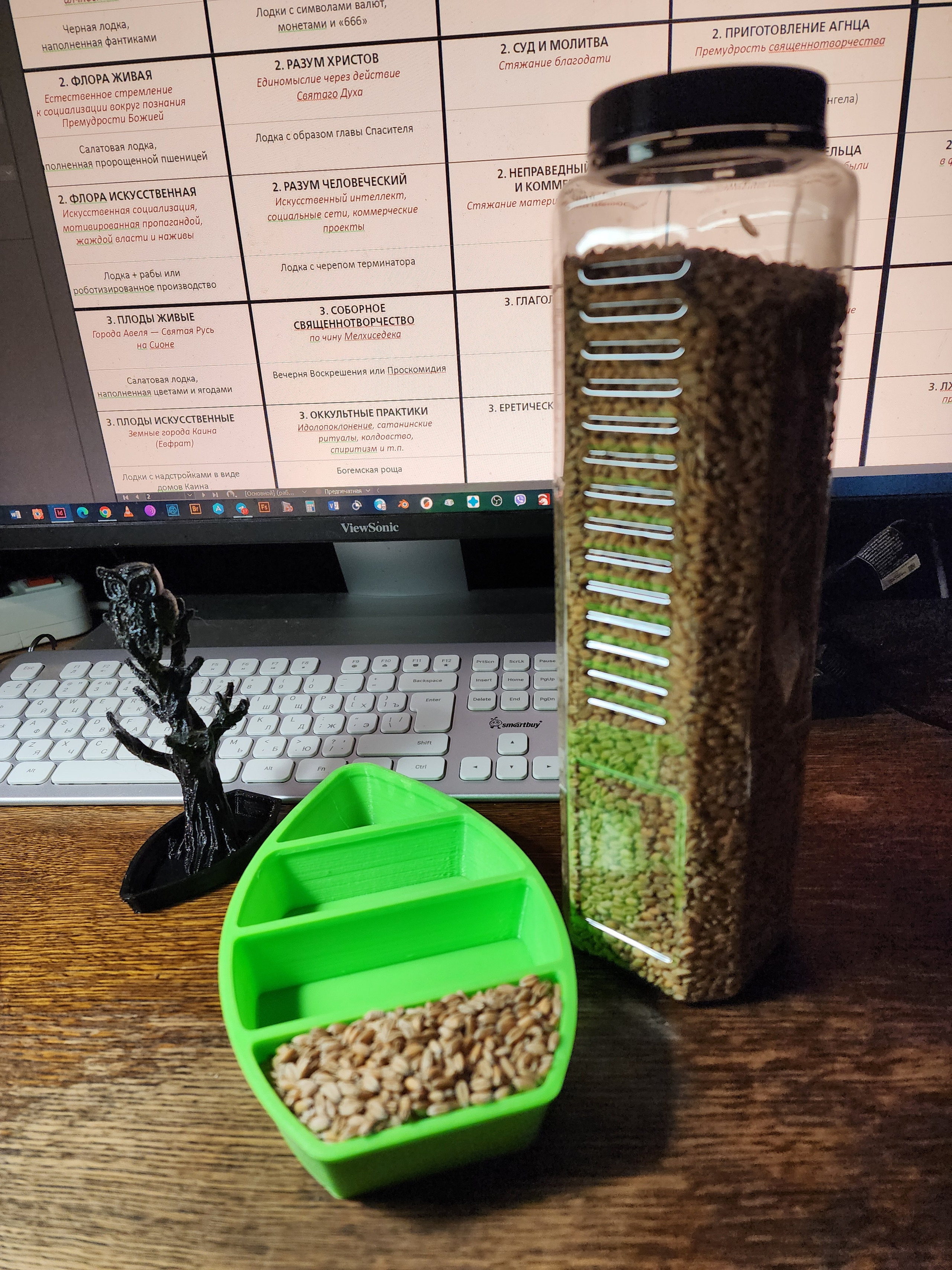 День Второй (2025-07-19). Собор Отрасли