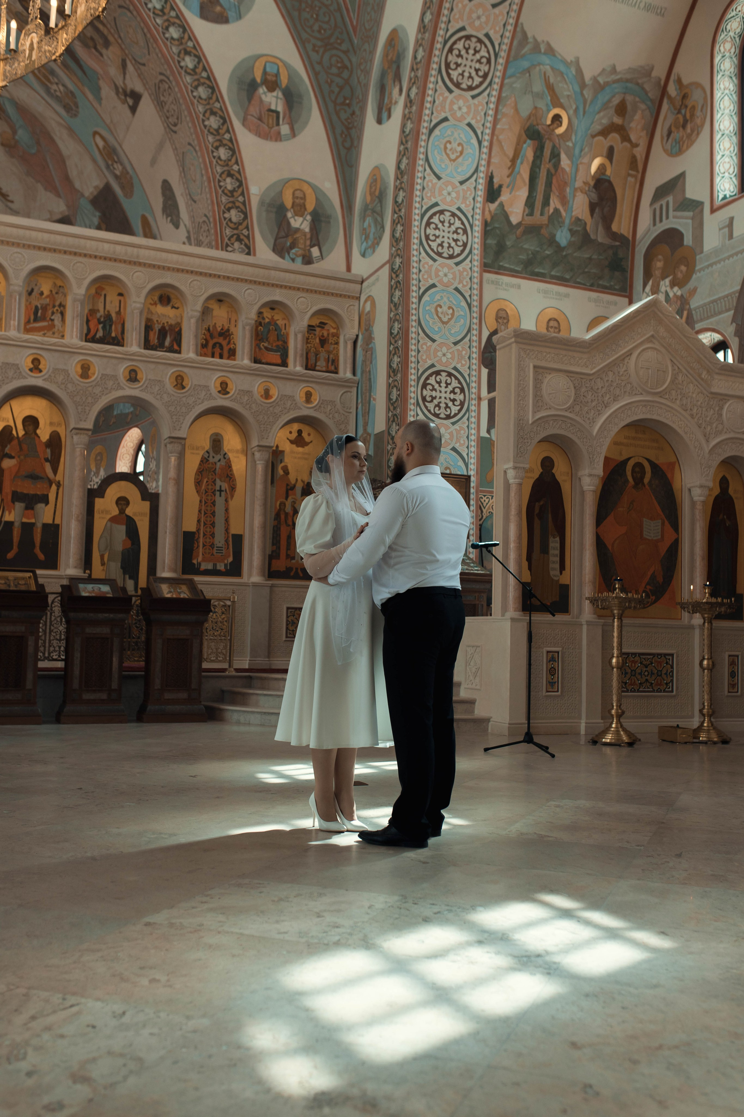 Венчание Анастасии и Павла. Артеменкова Анна Фотограф