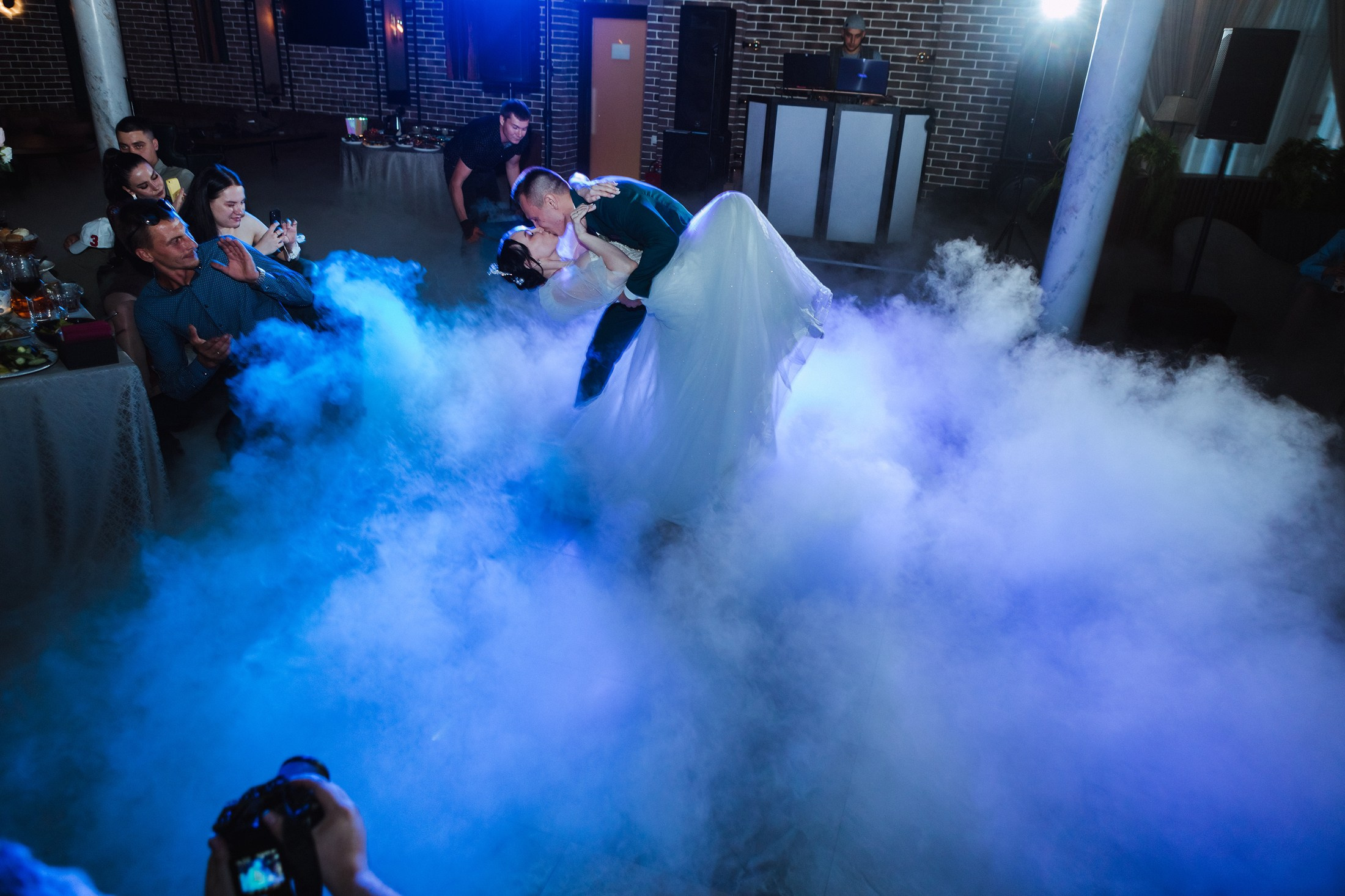 Александр и Ольга. Фотографы в городе Волгограде — Людмила Агеева и Алексей Околелов