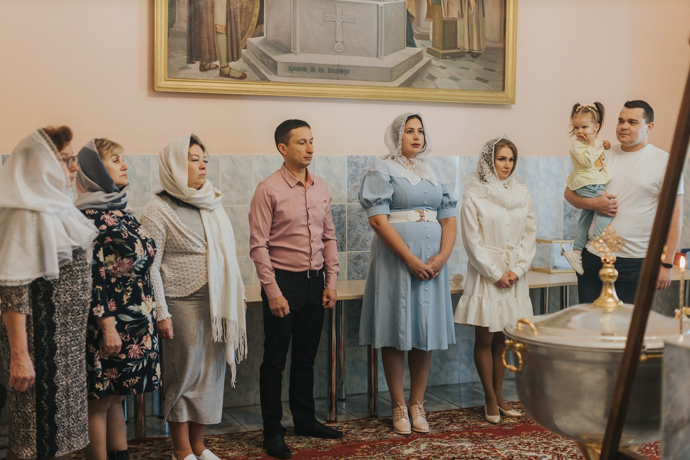 Храм Казанской иконы Божией Матери Волгограда. Фотографы в городе Волгограде — Людмила Агеева и Алексей Околелов