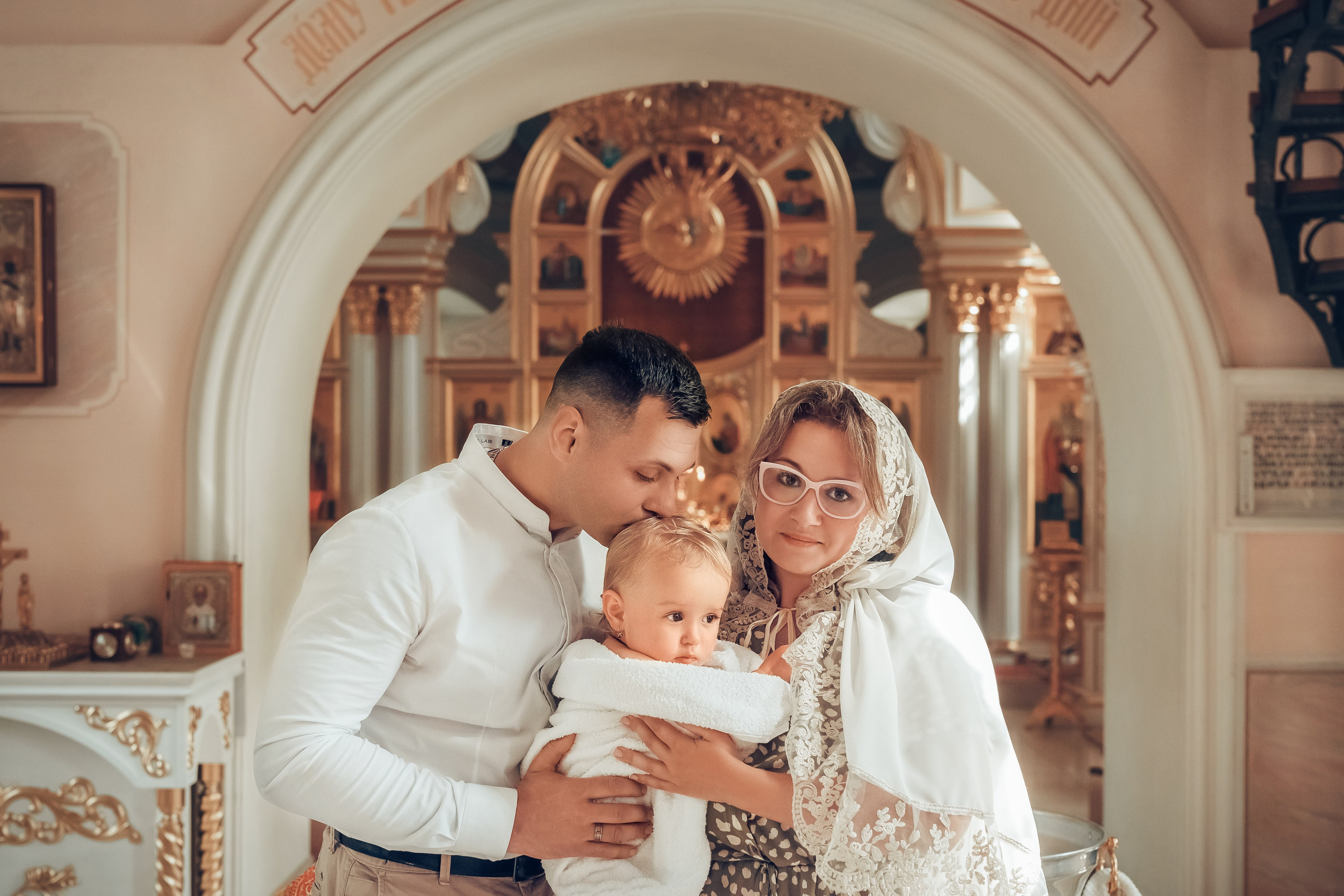 Церковь Николая Чудотворца в Подъячево. Фотограф Newborn и церковных Таинств