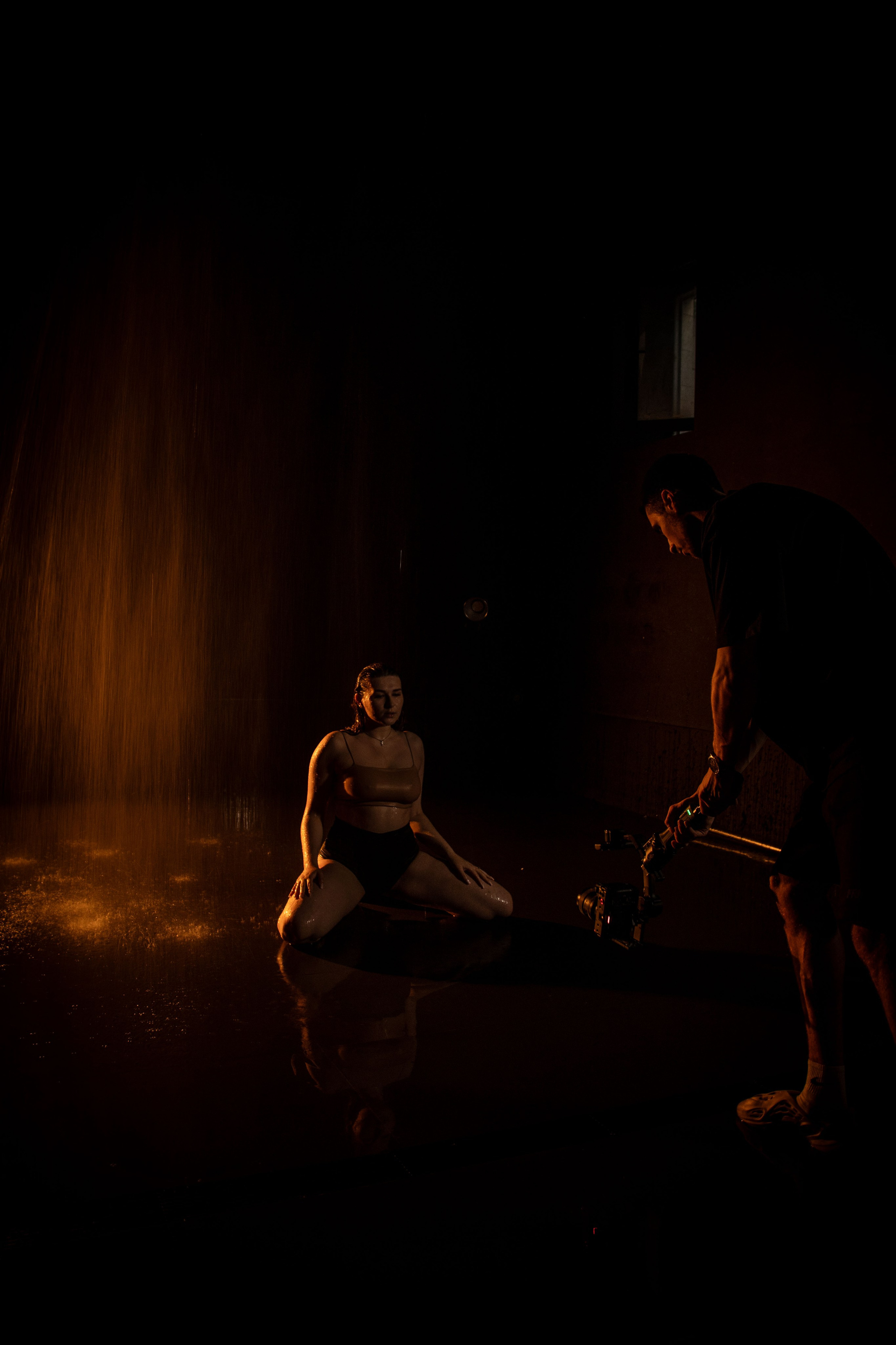 Аквасъёмка хорео. Анна Пушкар — фотограф в Москве