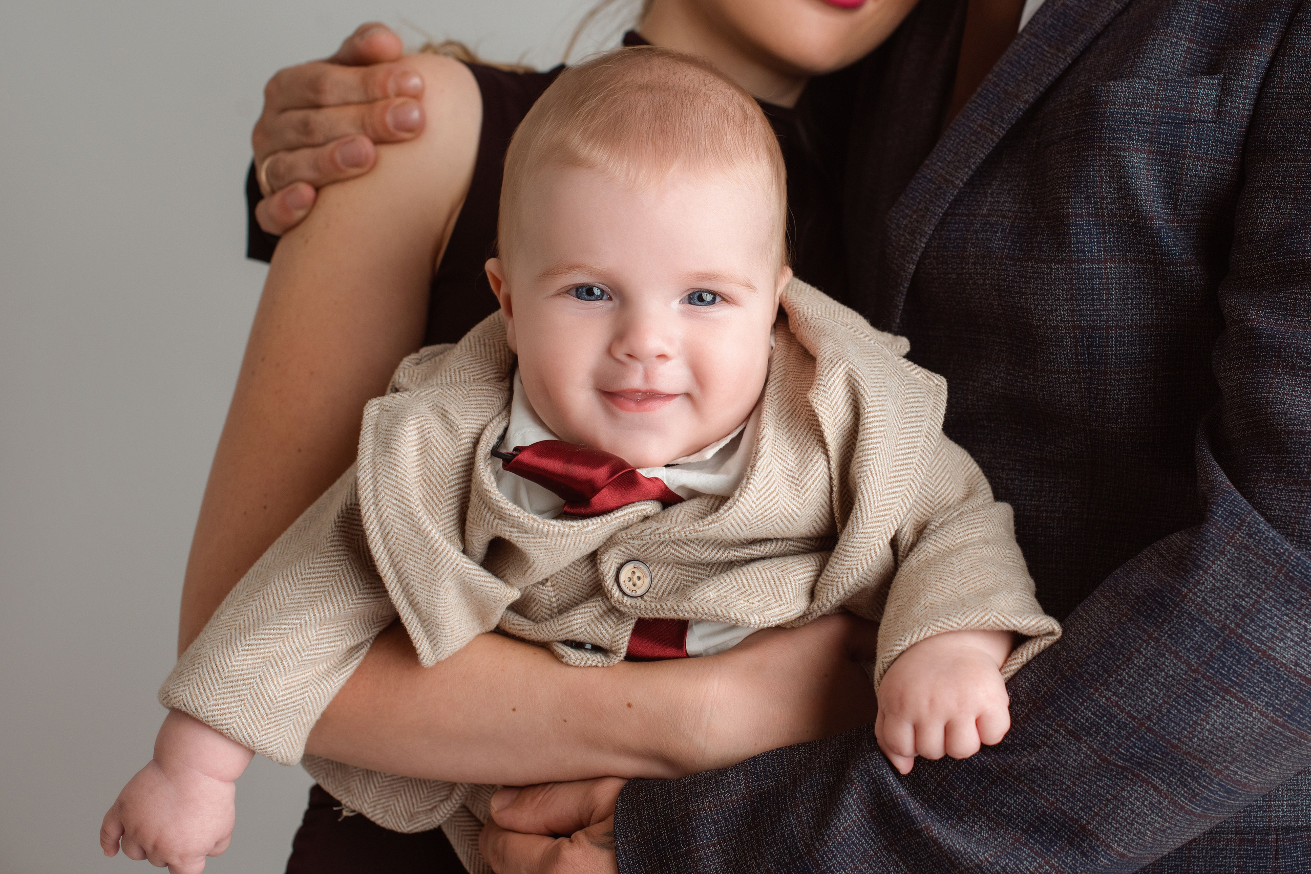 Малыши до года. Фотограф Новорожденных во Владивостоке Ольга Галаницкая