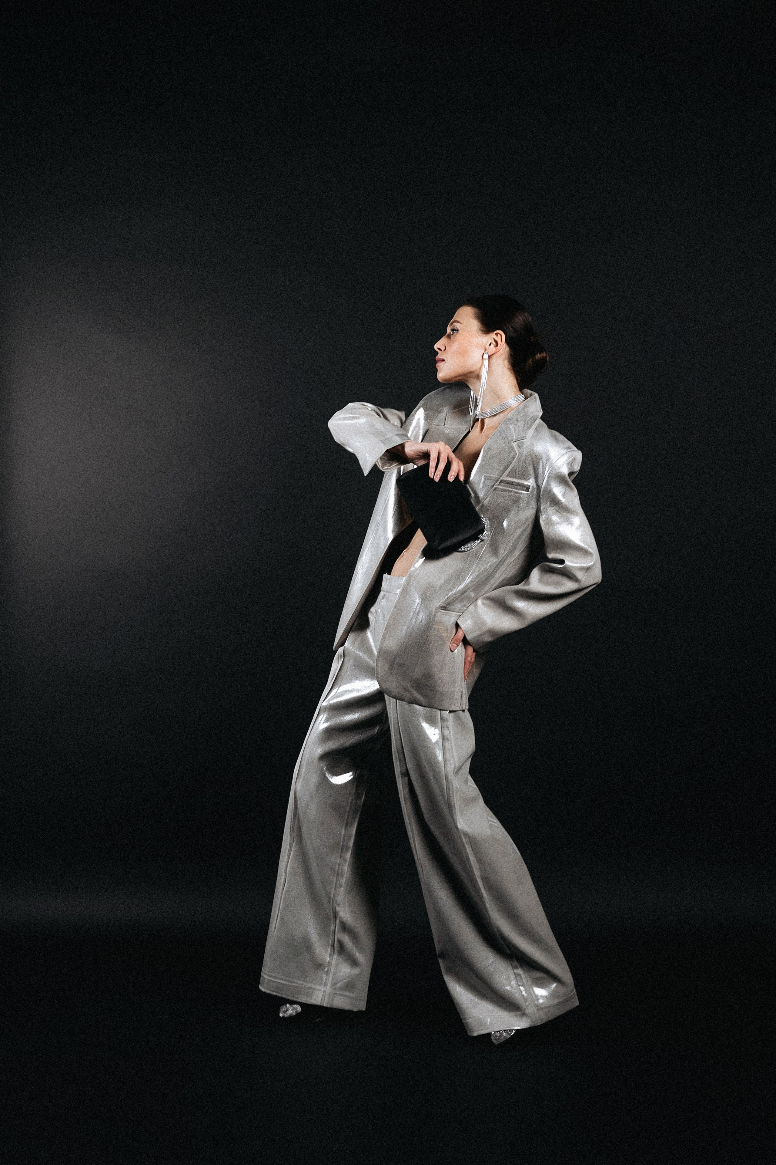 Sparkle night. Портретный фотограф в Москве Ольга Акушко