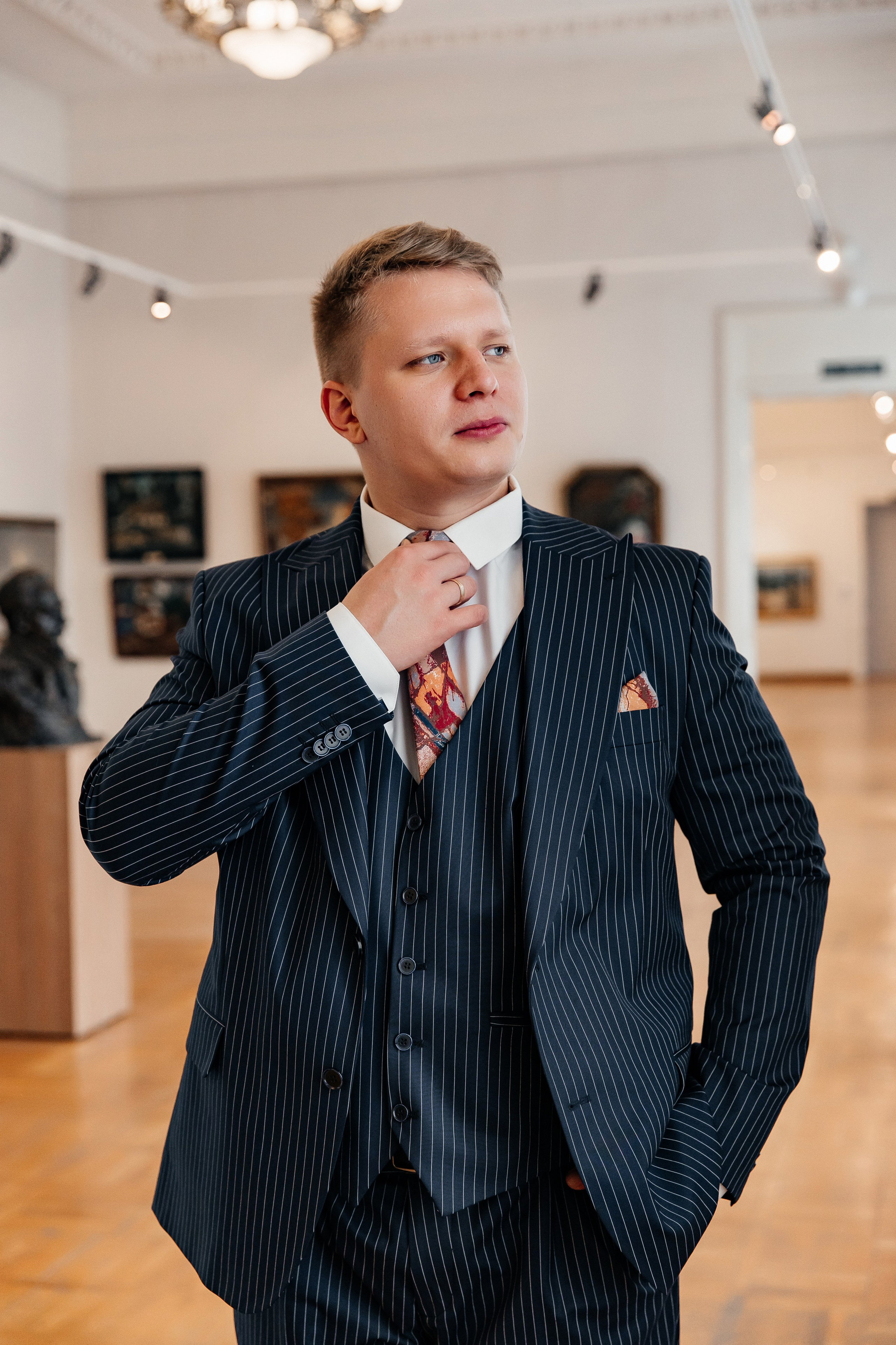 Ксения и Александр. Свадебный и семейный фотограф Егорова Юлия