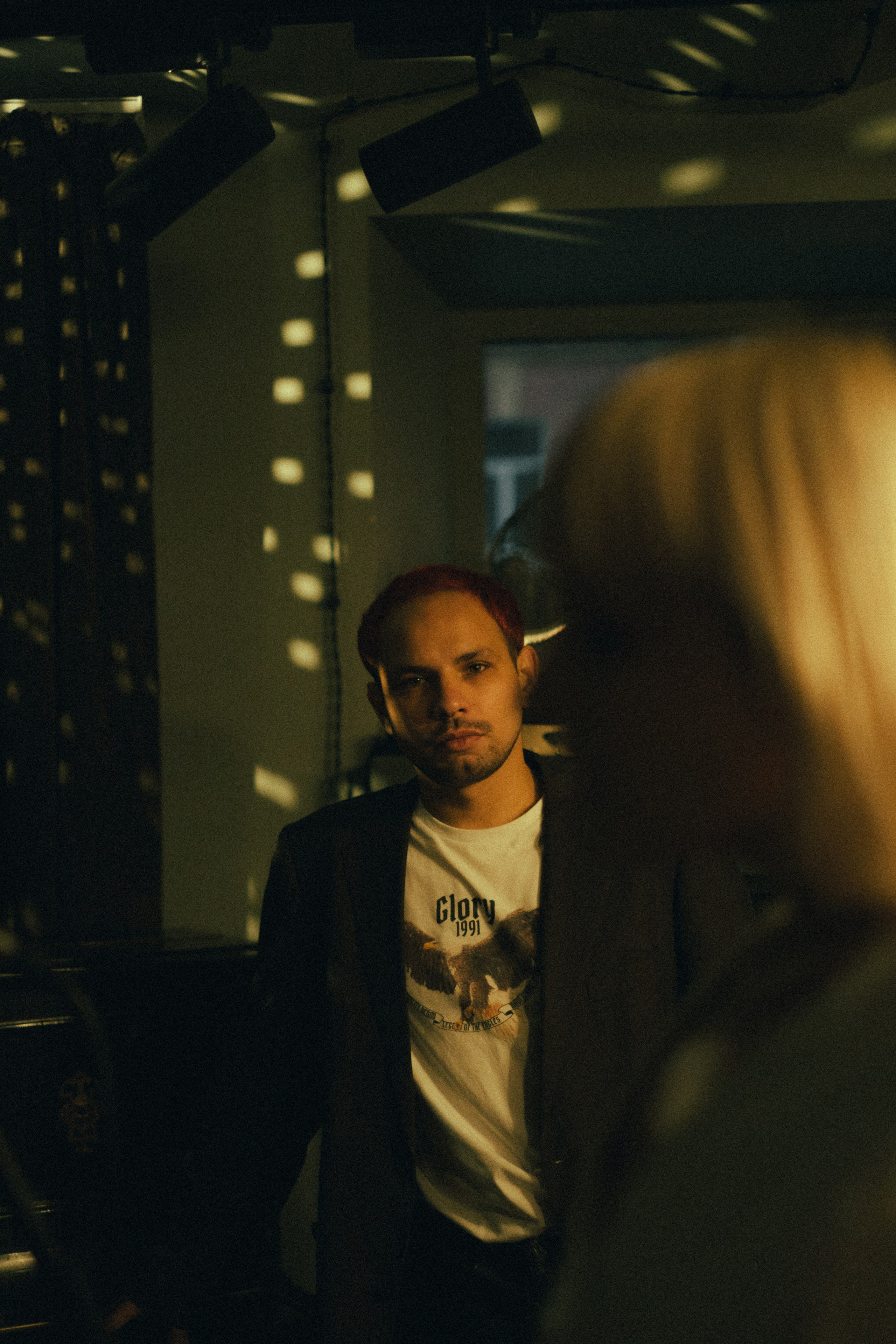 Группа UGLI | Фотосъемка музыкальной группы. Ксения Ильиных — Фотограф в Новосибирске