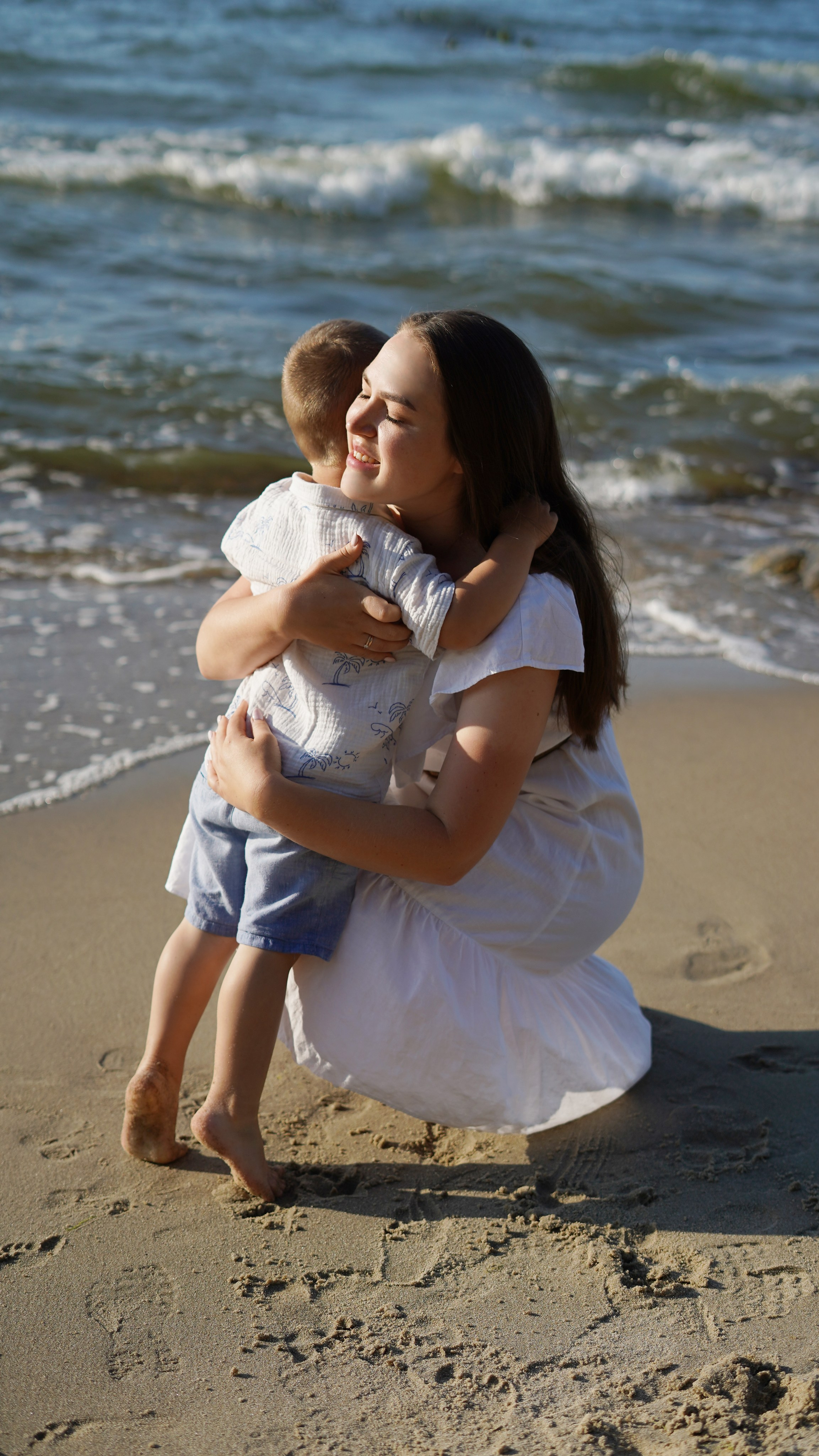 Дарья, Александр и Мишутка. Добро пожаловать в мир самого прекрасного — в мир фотографии!