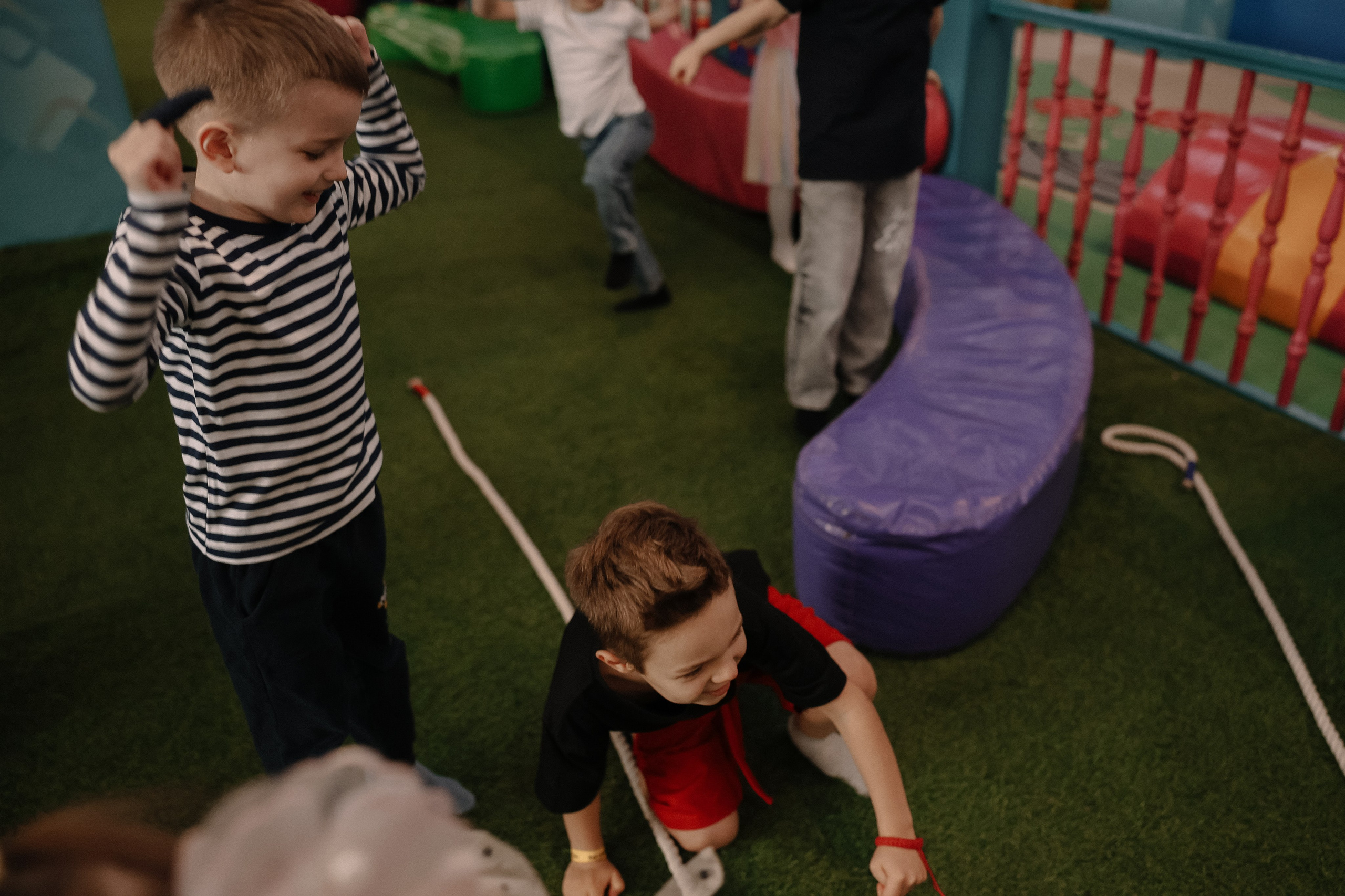 Вовусле 6 лет. Свадебный и семейный Фотограф Денис Кошель