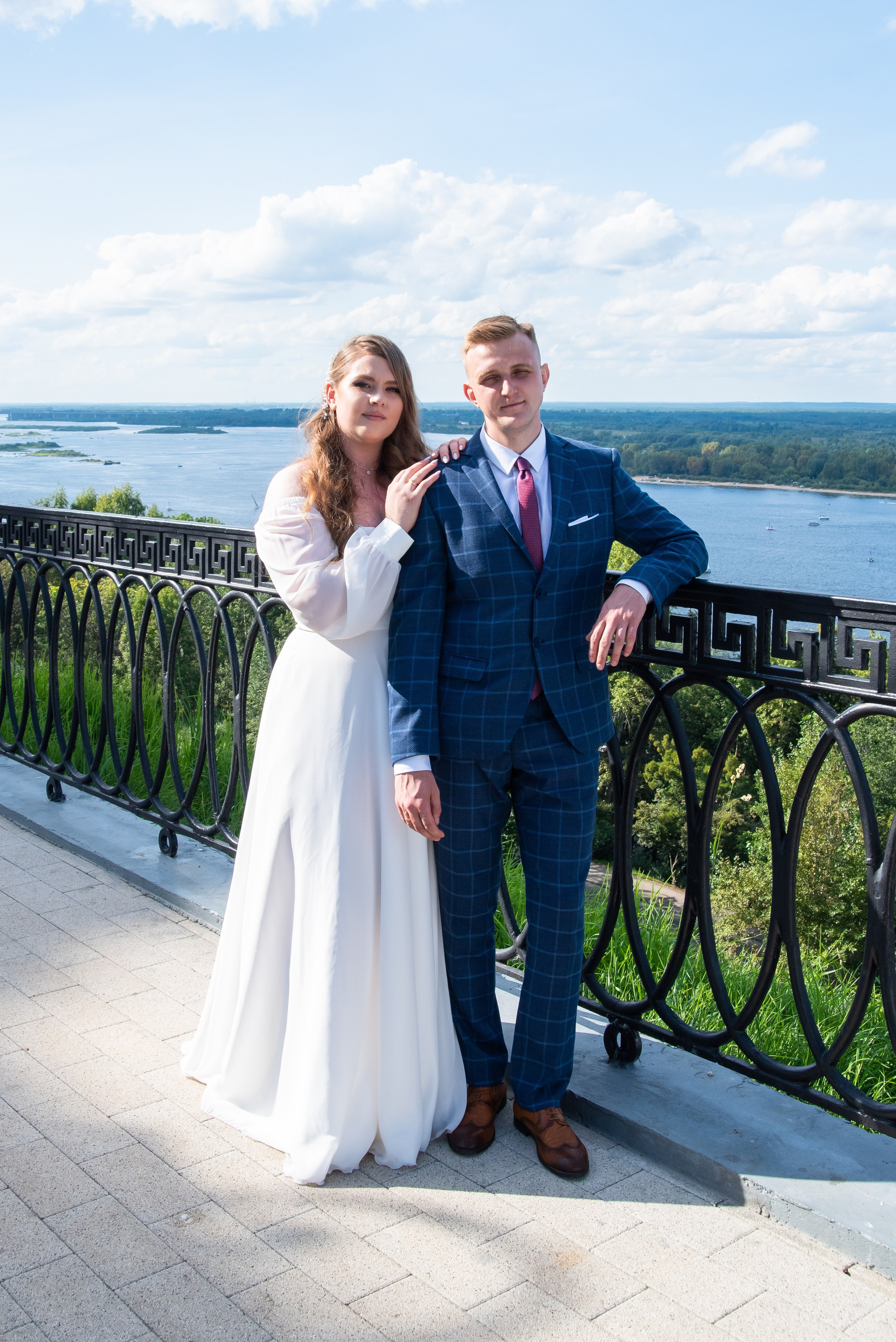 Свадебная фотосъёмка. Фотограф Наталья Криночкина