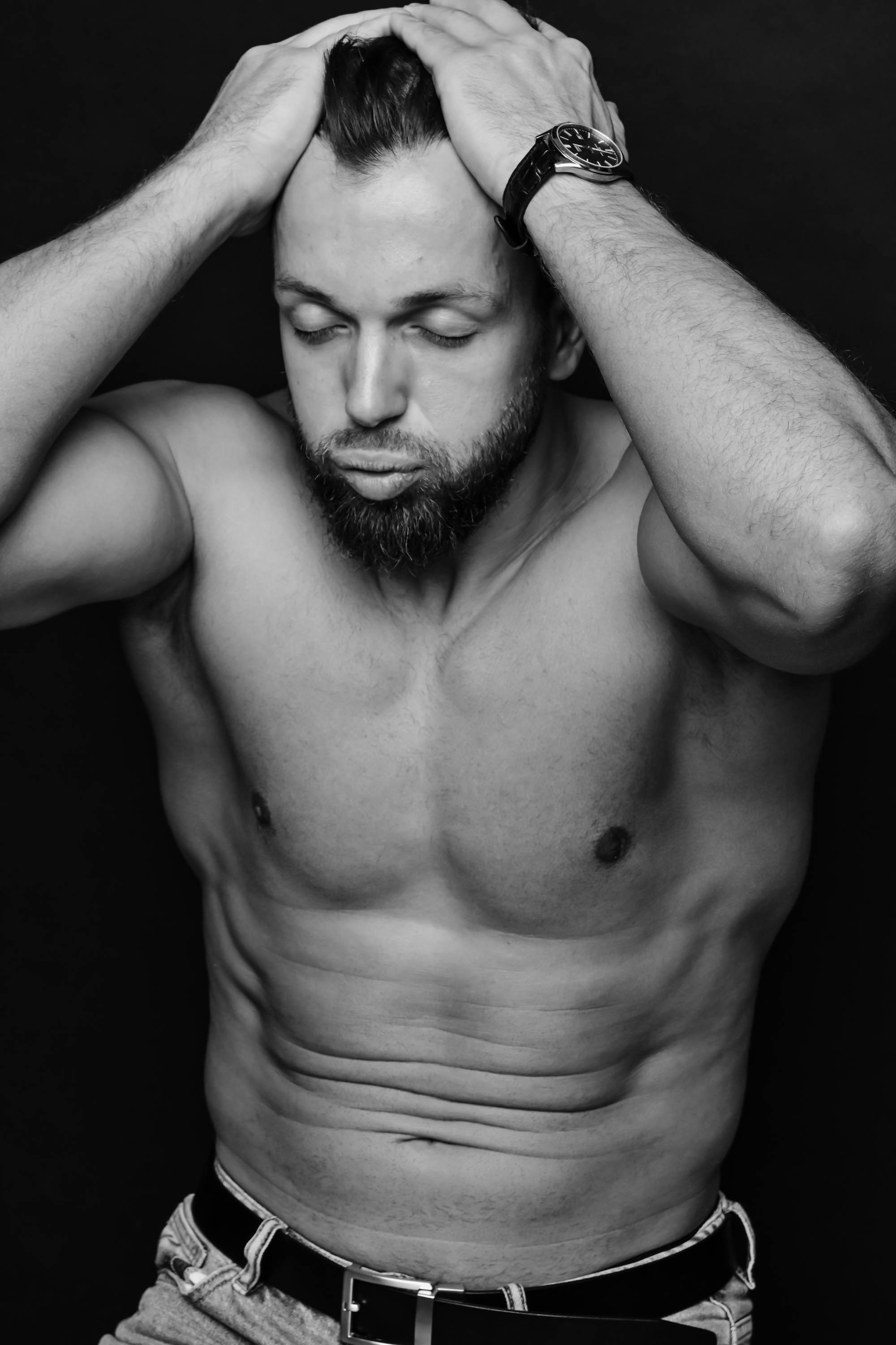 Tolya. Фотограф Анастасия Броварник в Санкт-Петербурге