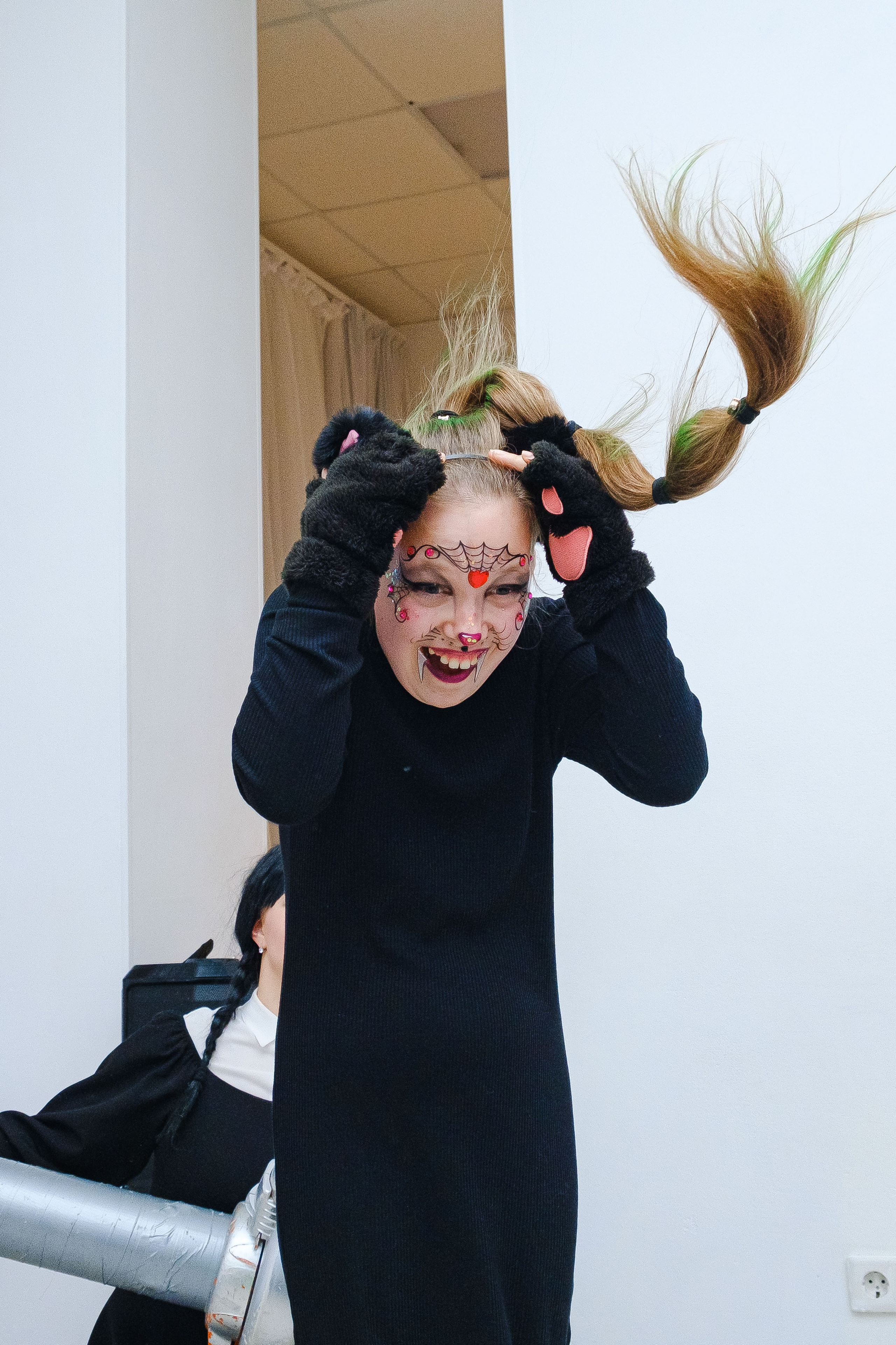 Хеллоуин. Фотограф Мария Хлебникова Санкт-Петербург Москва