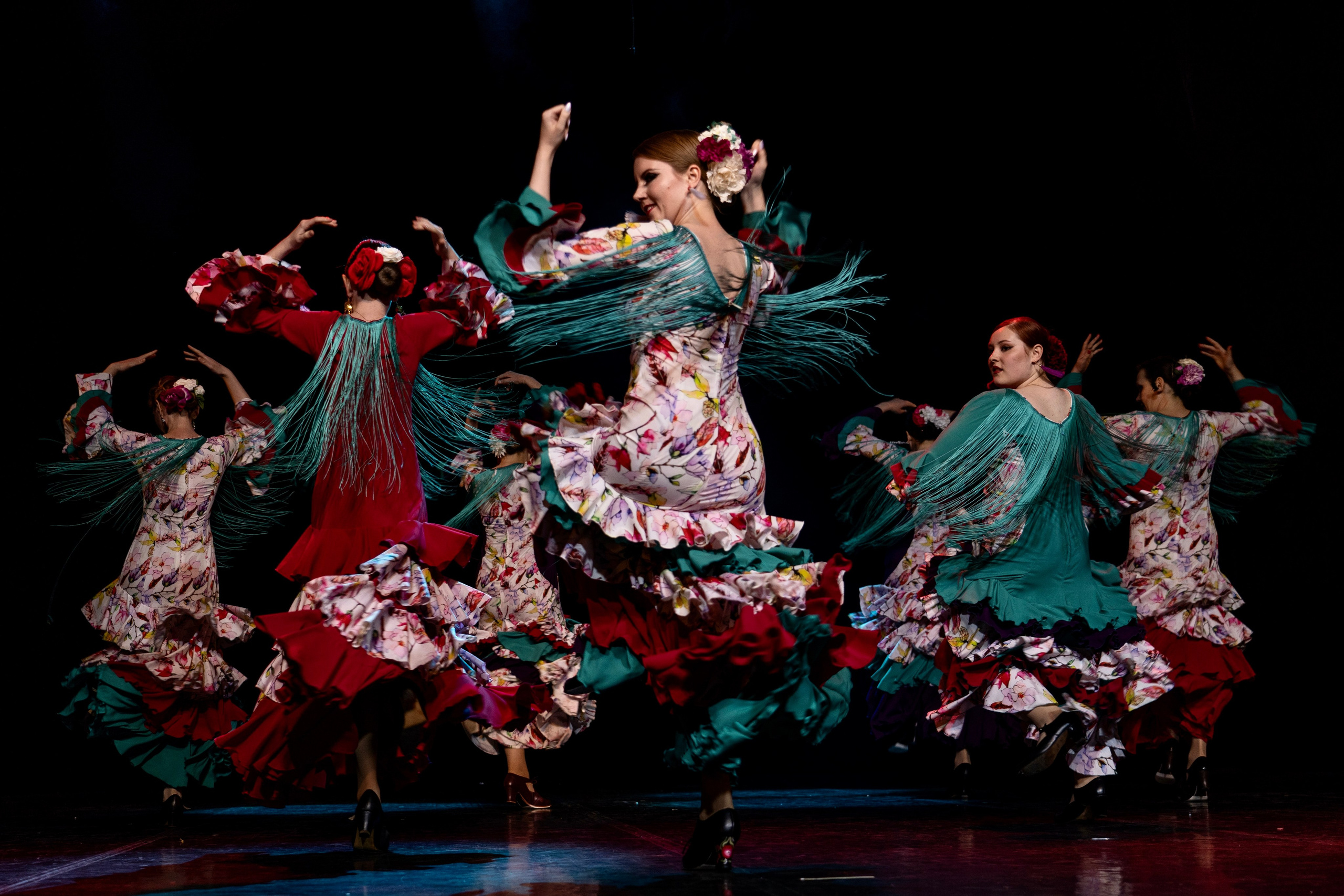 Фламенко. Фотограф-эстет