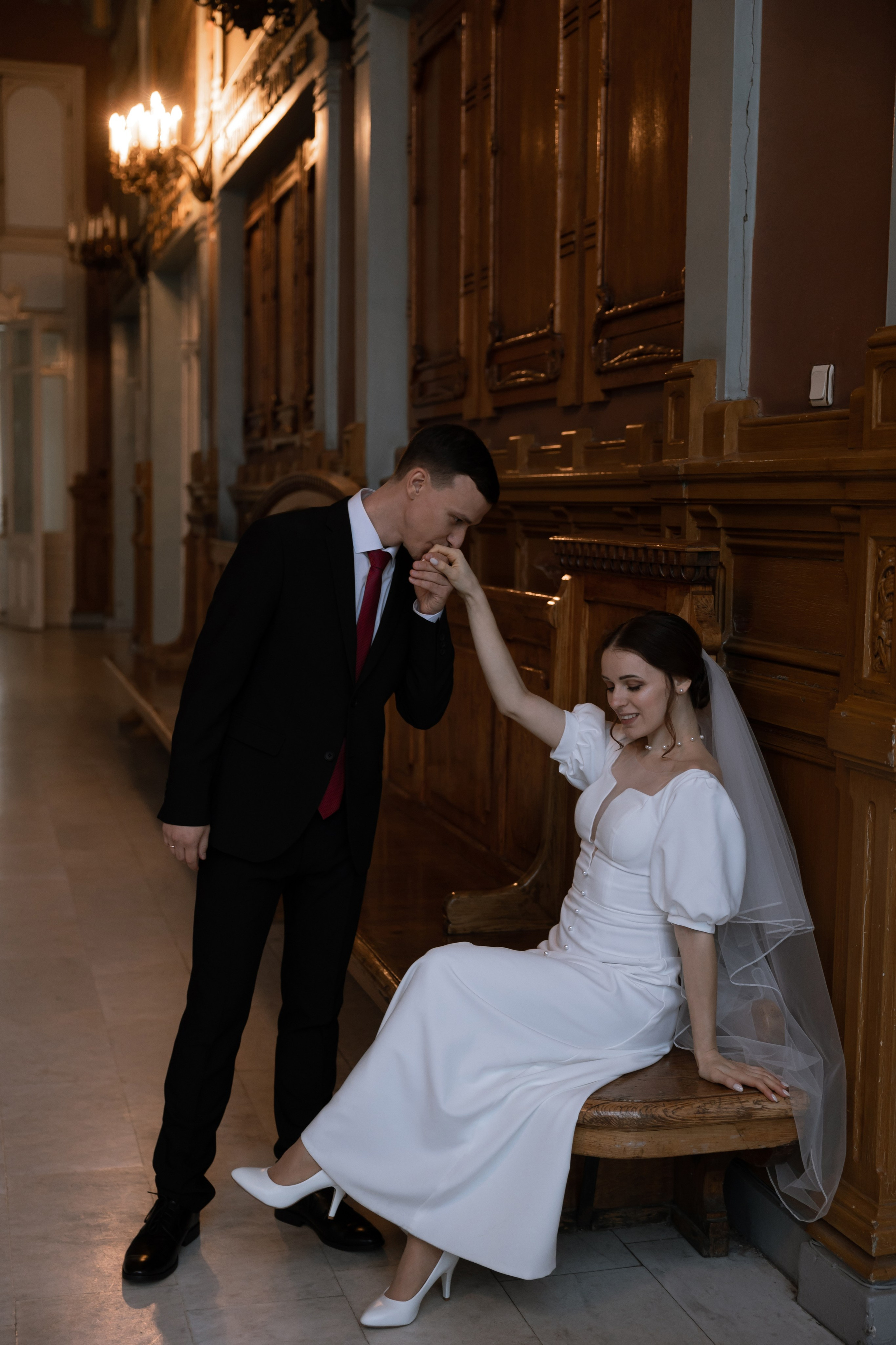 Денис и Надежда. Свадебный фотограф в Санкт — Петербурге и Ленинградской о