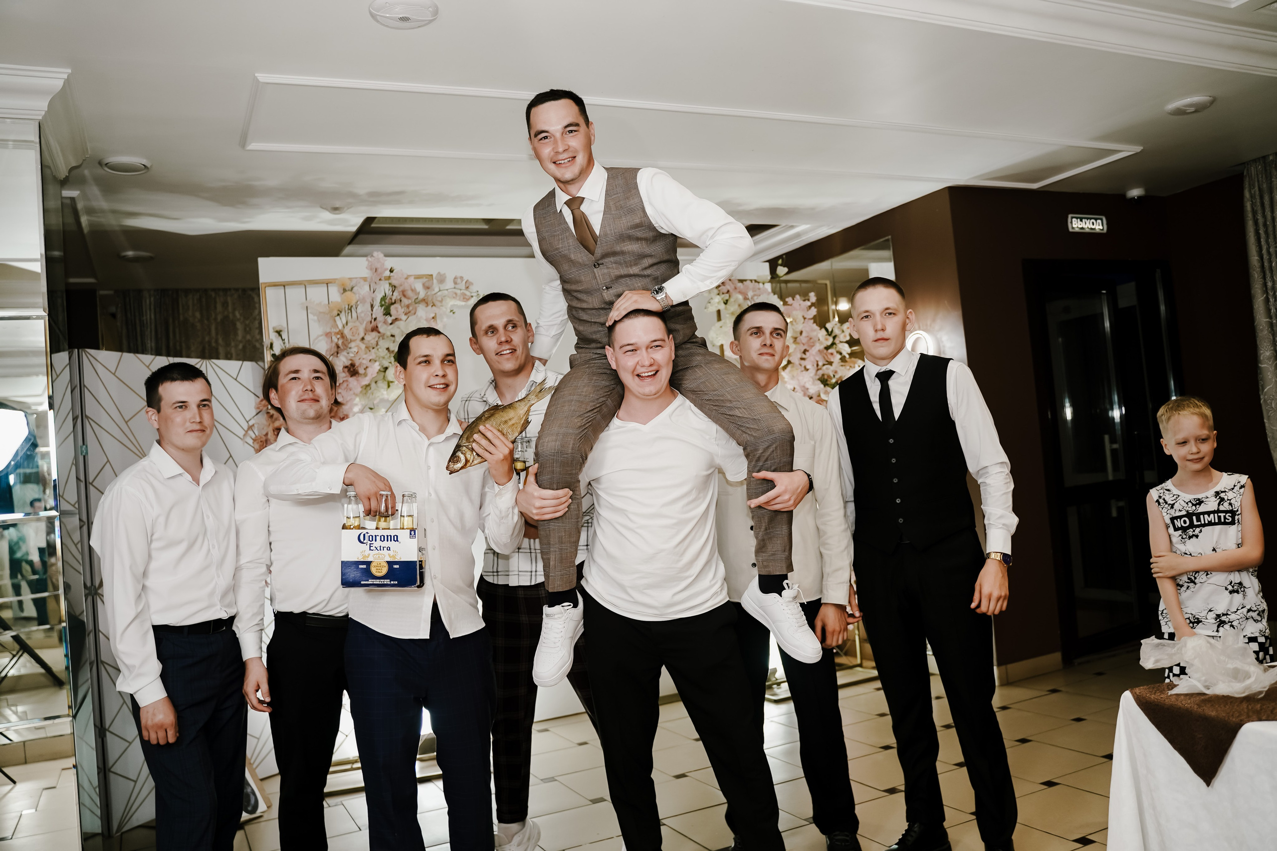 Свадьба в Бирске