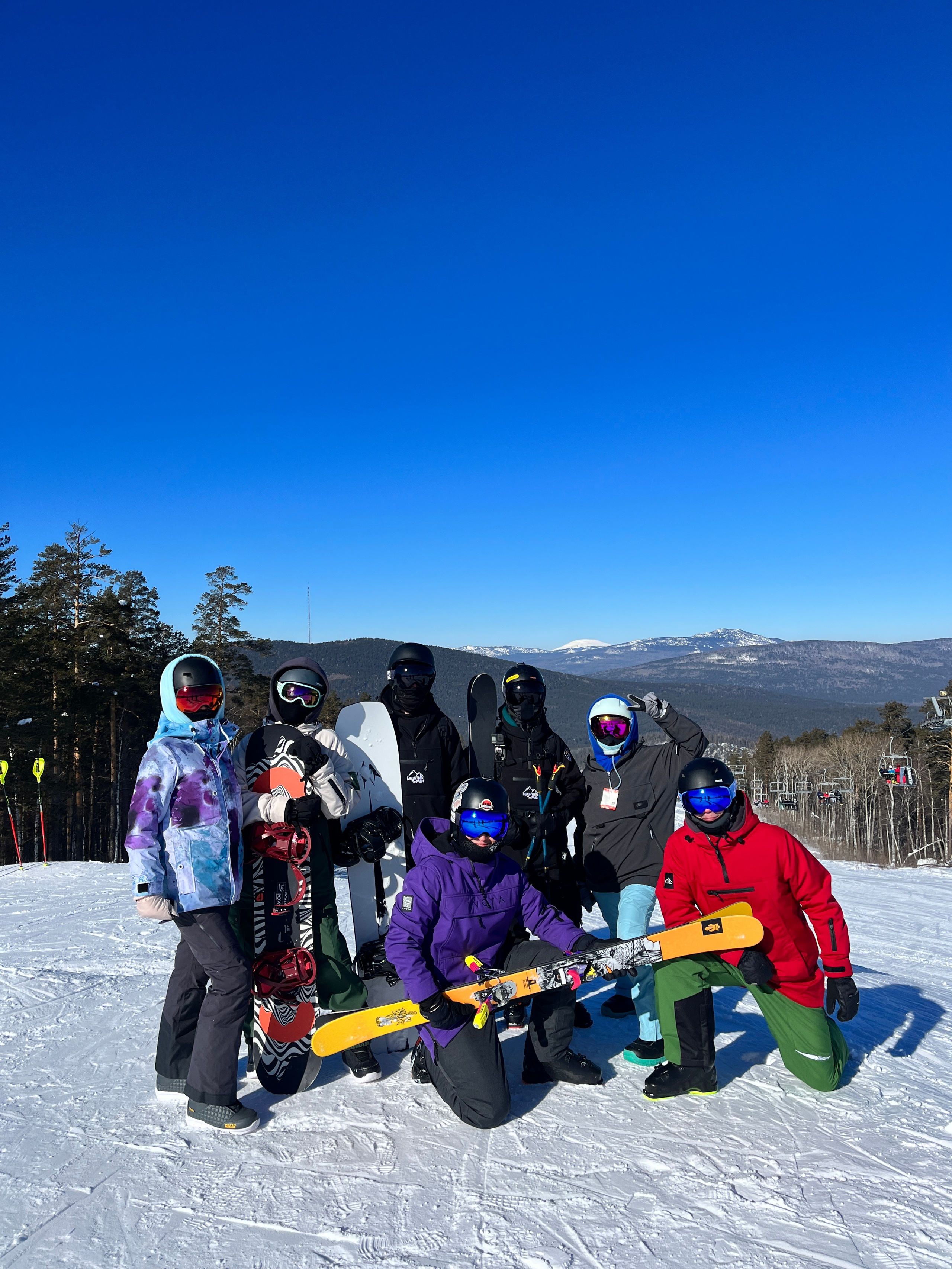 Фото с туров в Мраткино — Время Приключений