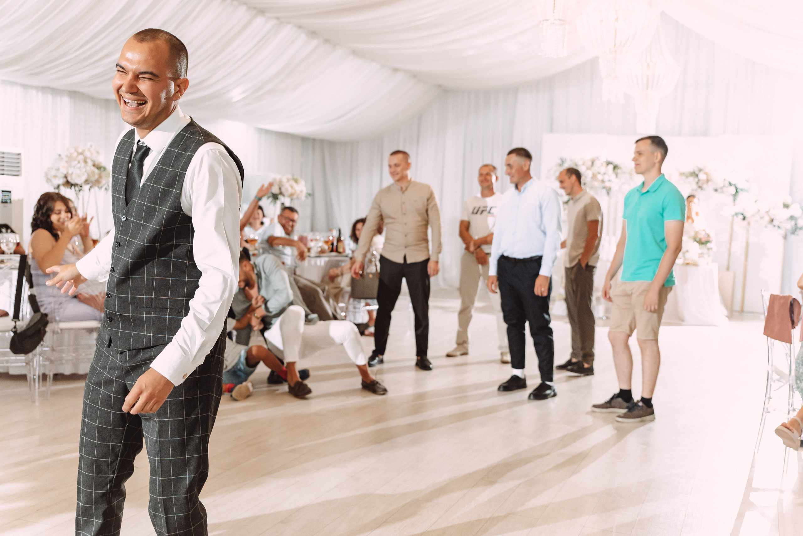 Семен + Варвара. Свадебный и семейный фотограф в Волгограде Олеся Лисицкая