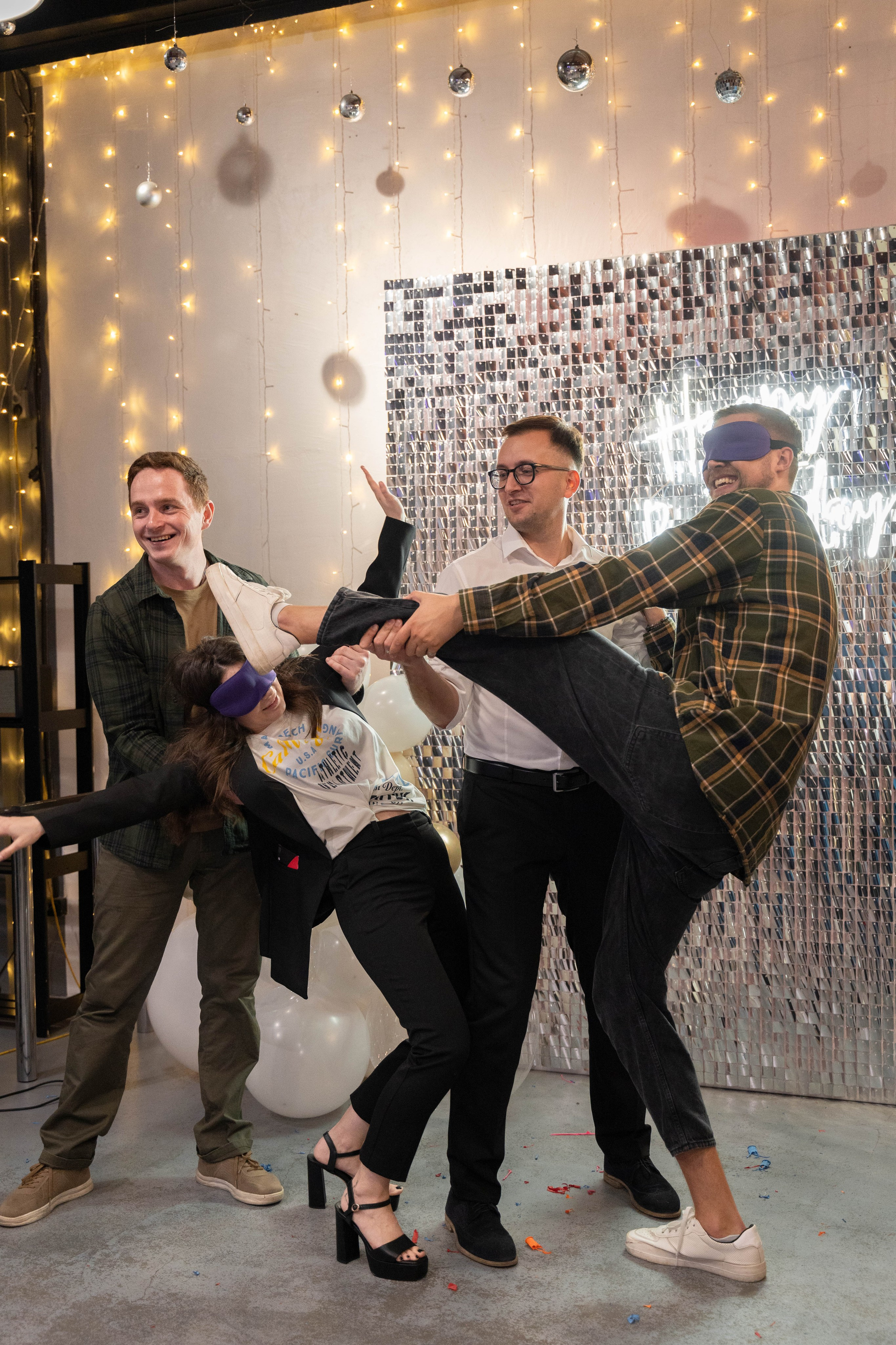 Роскошное 30летие. ALISON FILMS