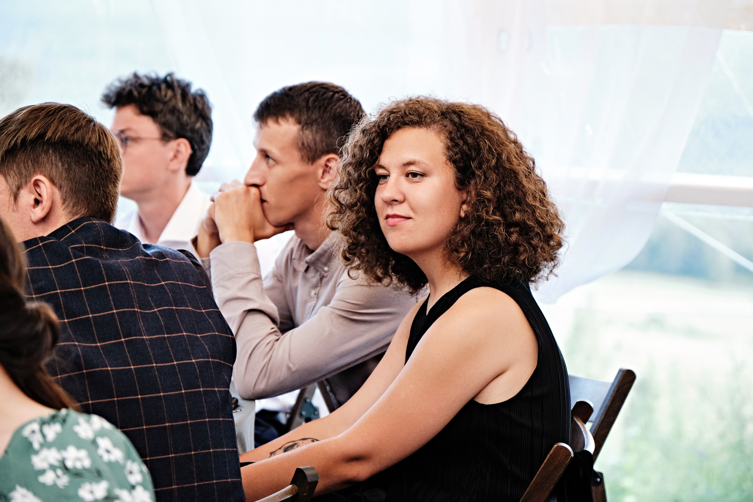 Снежана и Алексей