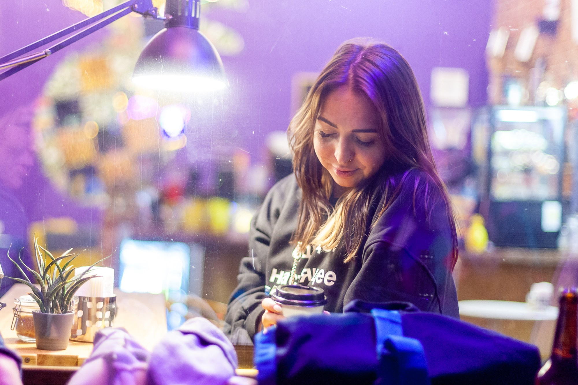 Портретные съёмки. Фотограф — Василий Стабров