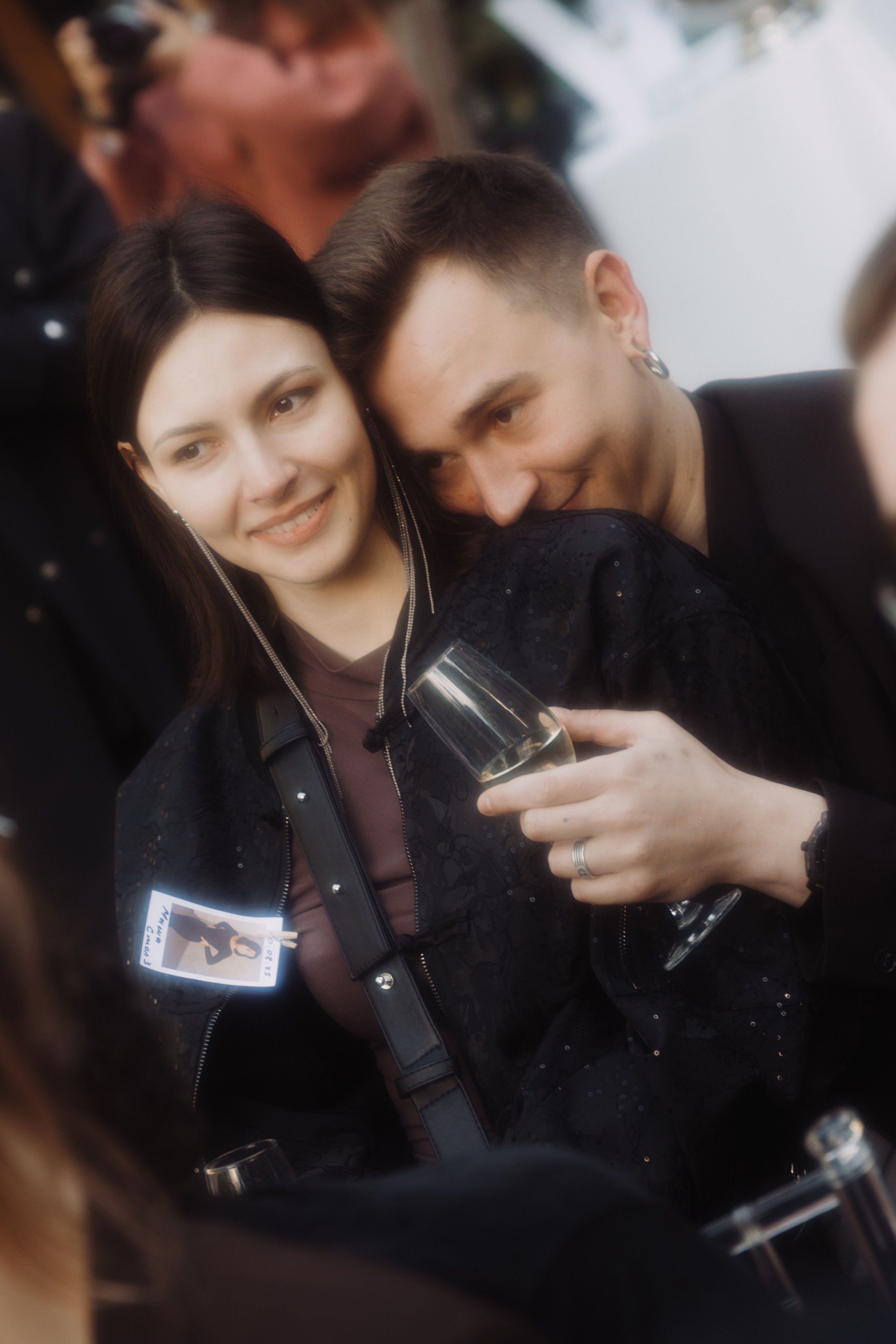 Anna&Nikita. Fashion Фотограф в СПб Yana Kochkina