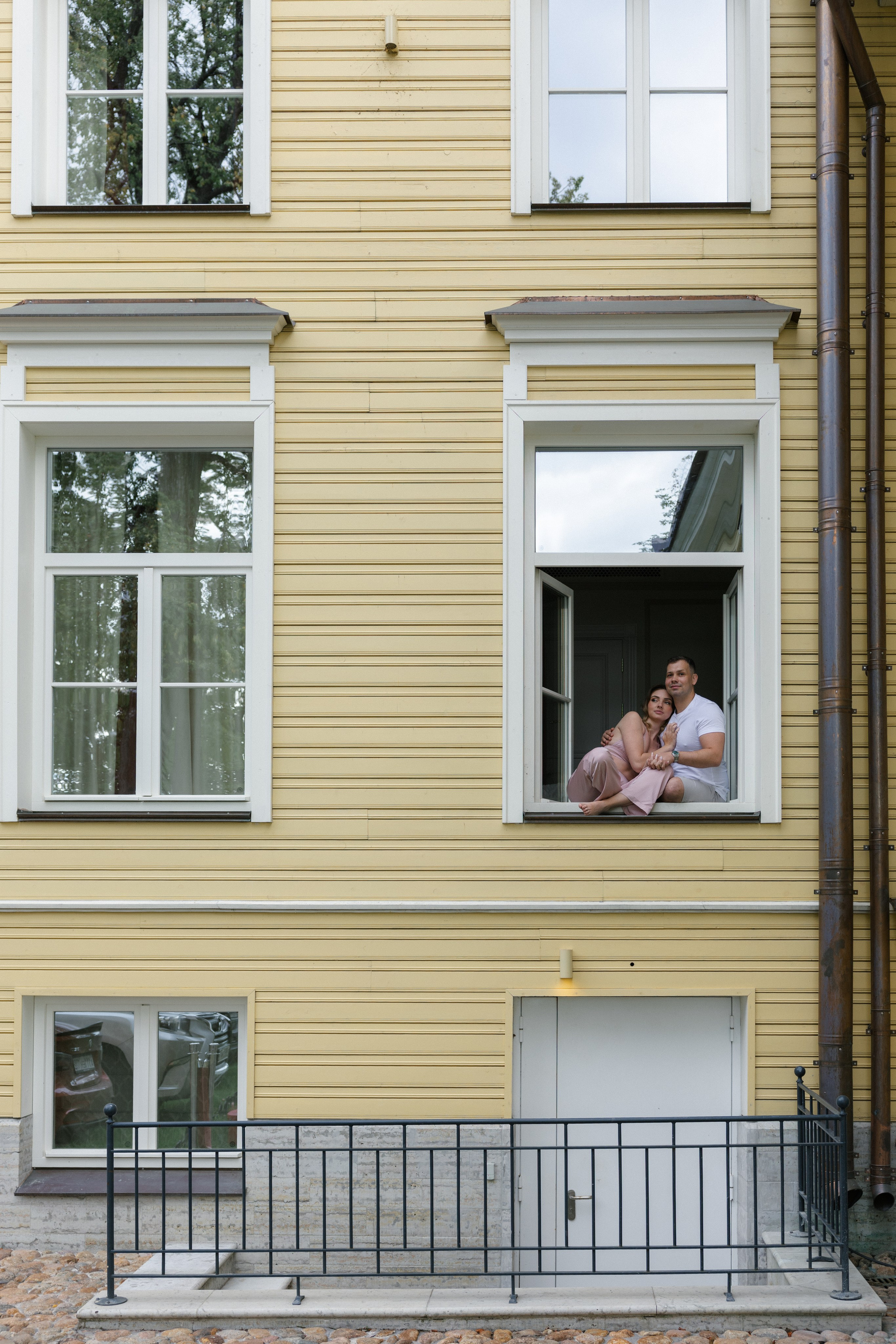 Однажды и навсегда. Портретный фотограф в Санкт-Петербурге