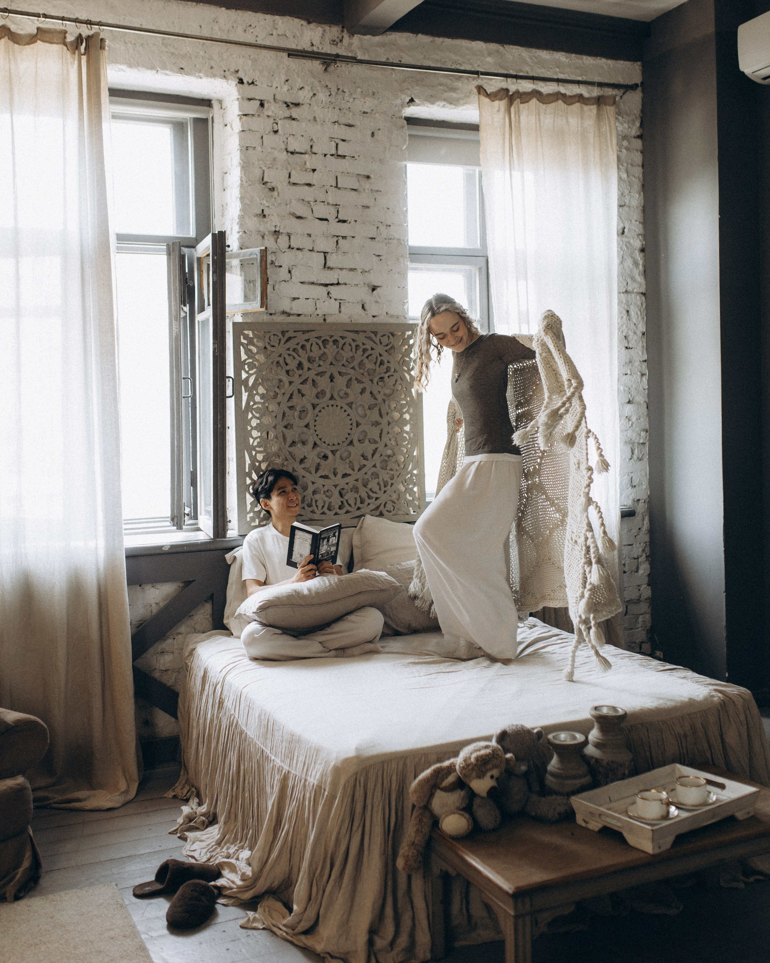 LOVE STORY. Kudaybergenovs