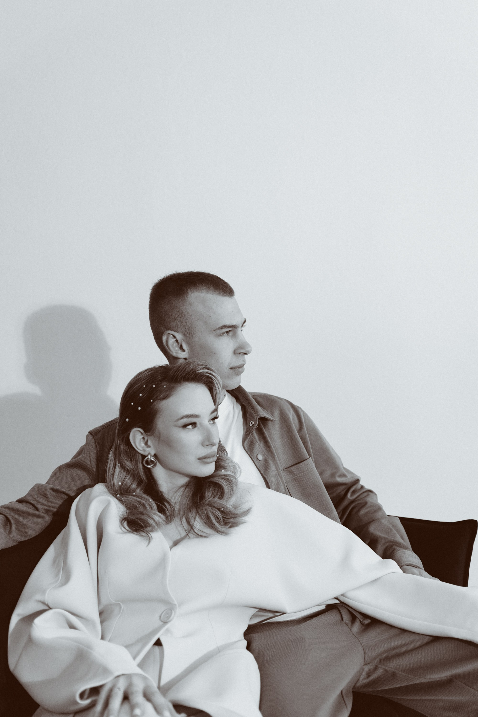 Арсений&Олеся. Свадебный фотограф Церковная Алёна.Десногорск, Смоленск