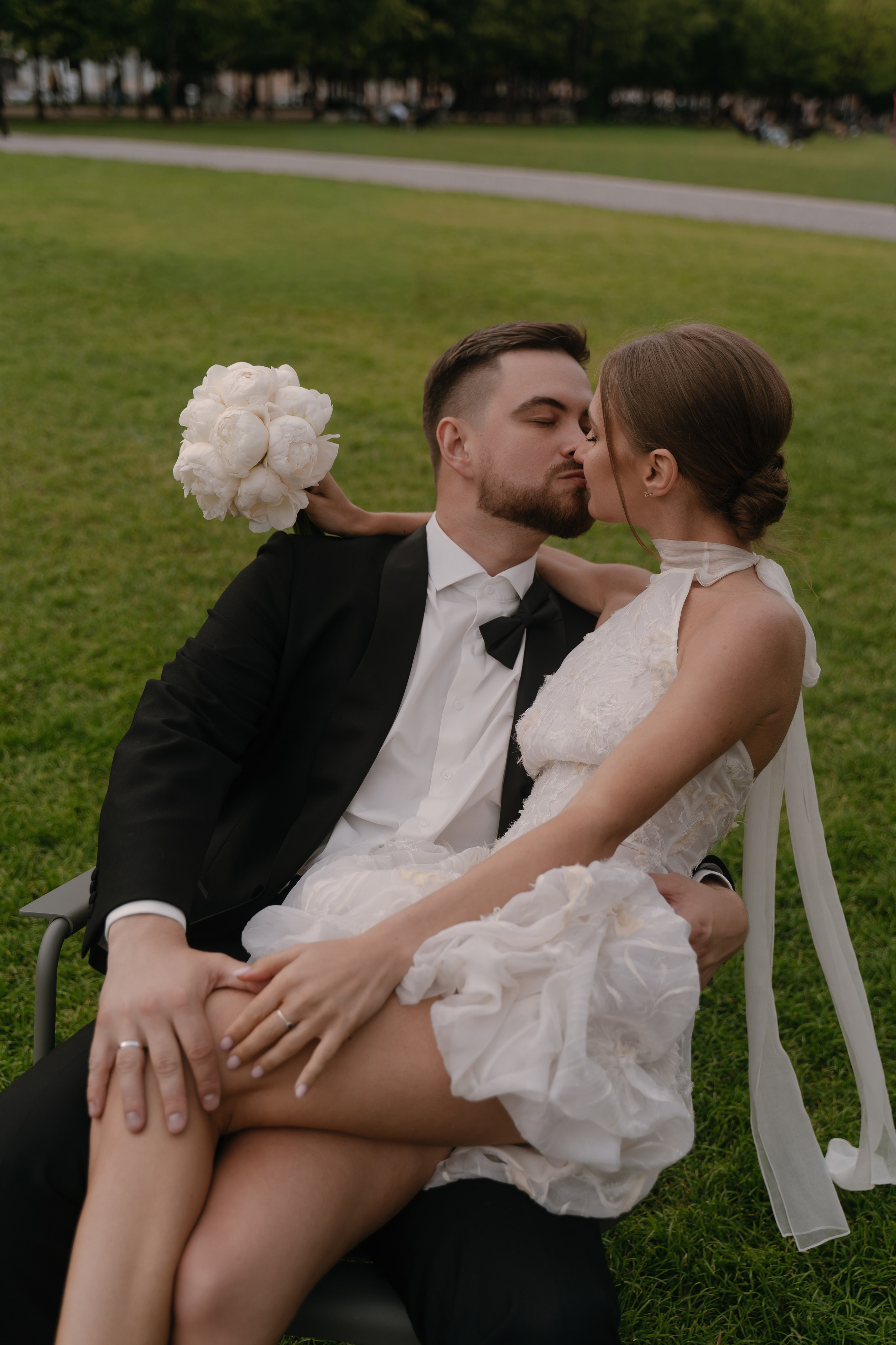 V&D. Свадебный фотограф — Наталья Фед СПб/Москва