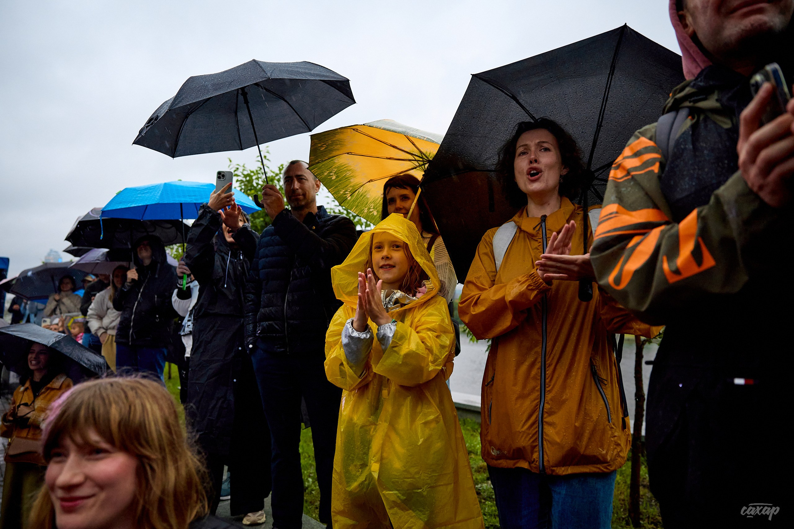Фестивале Ural Music Night 2024. Профессиональный фотограф в Екатеринбурге Юра Сахар